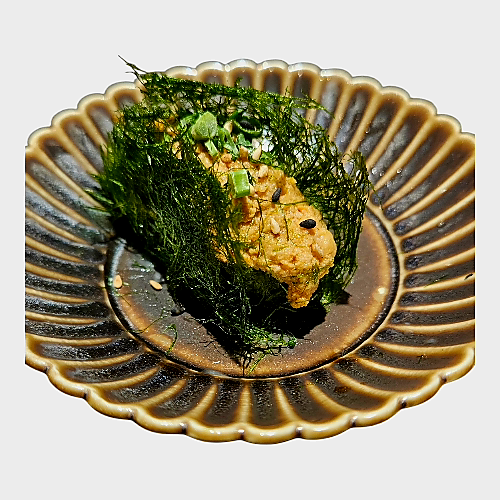 감태안키모 초밥 (12p)