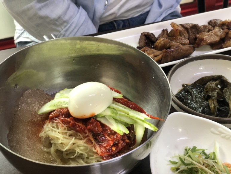 차가네 갈비탕