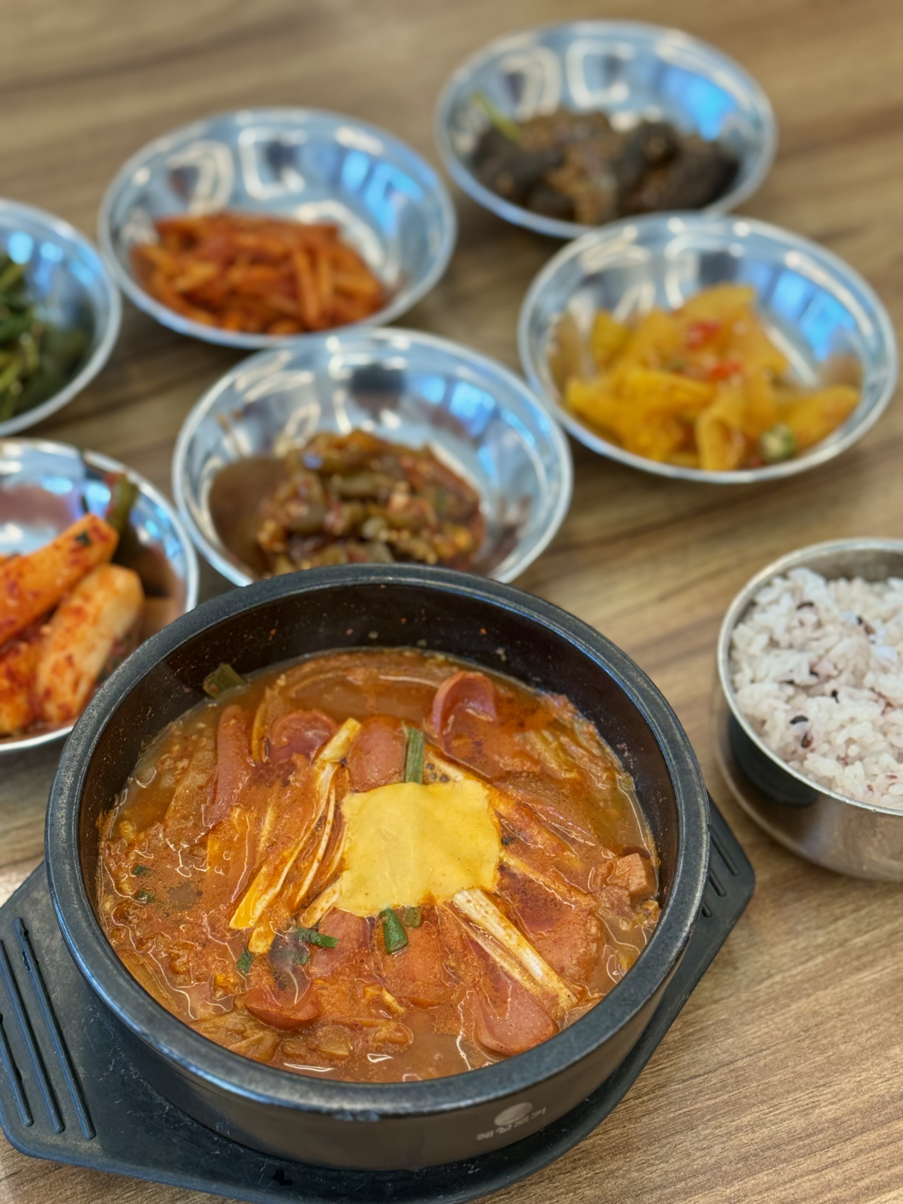 수원사뎅이해장국