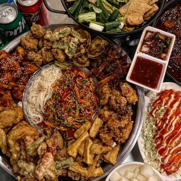 평화닭집 동성로본점