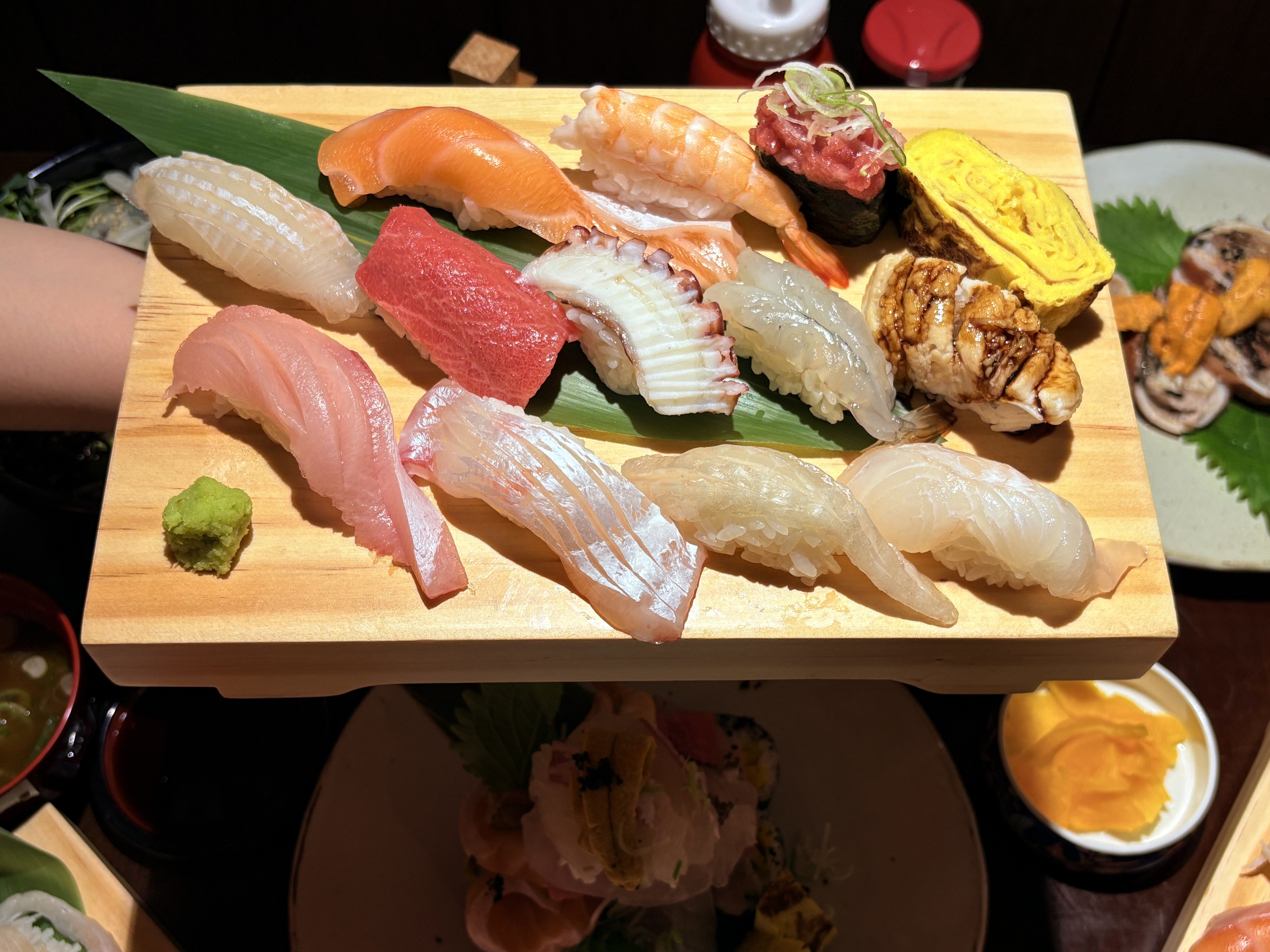 백년초밥