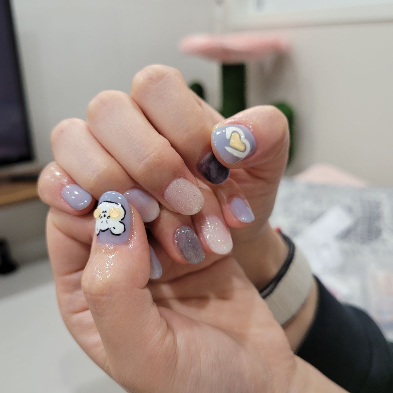 아름네일