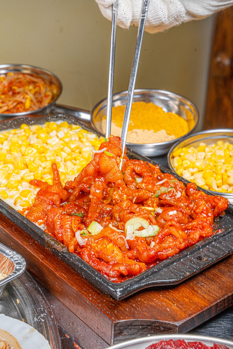 상록회관연탄구이 두정점