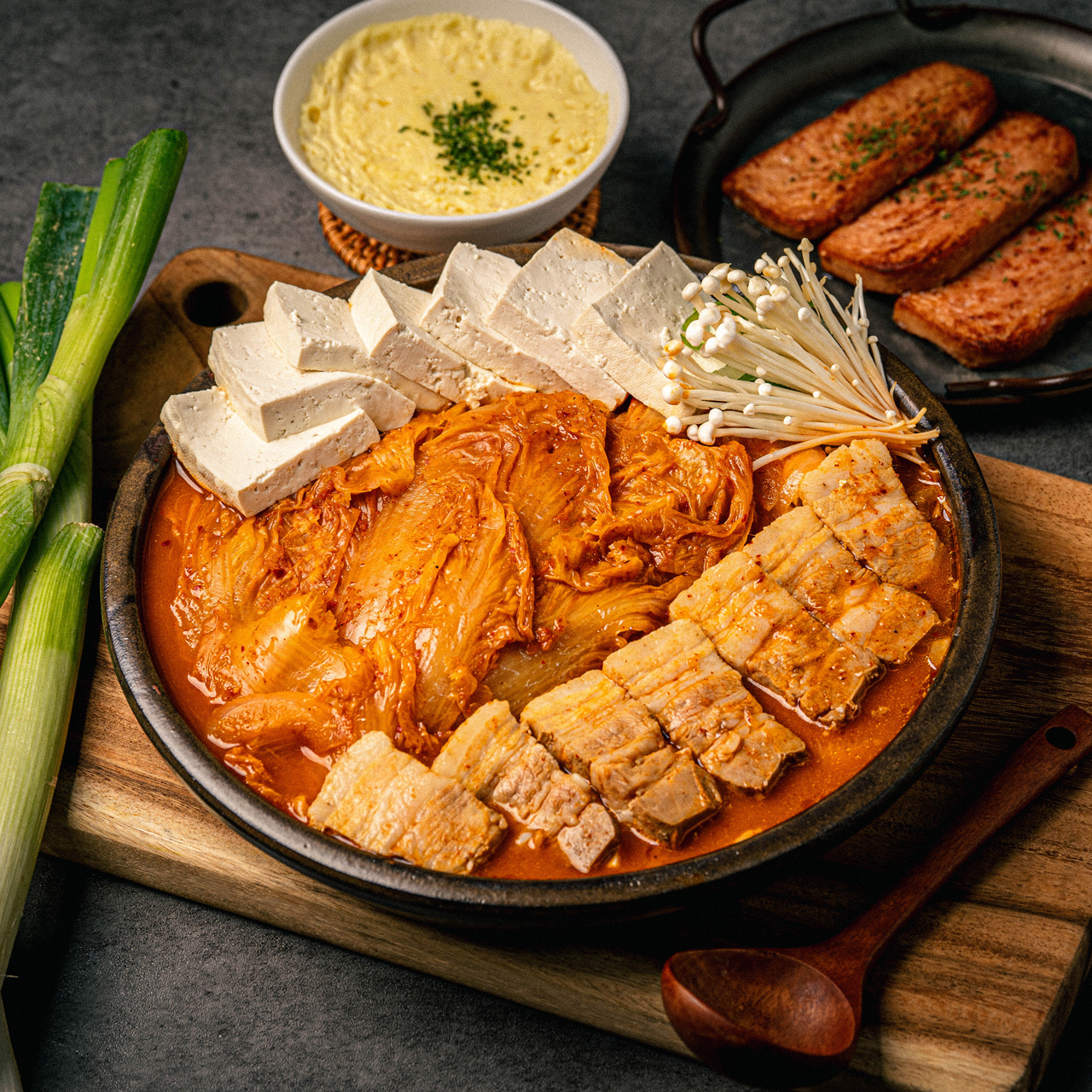 진국 해장국&김치찜&황금삼계탕&갈비탕