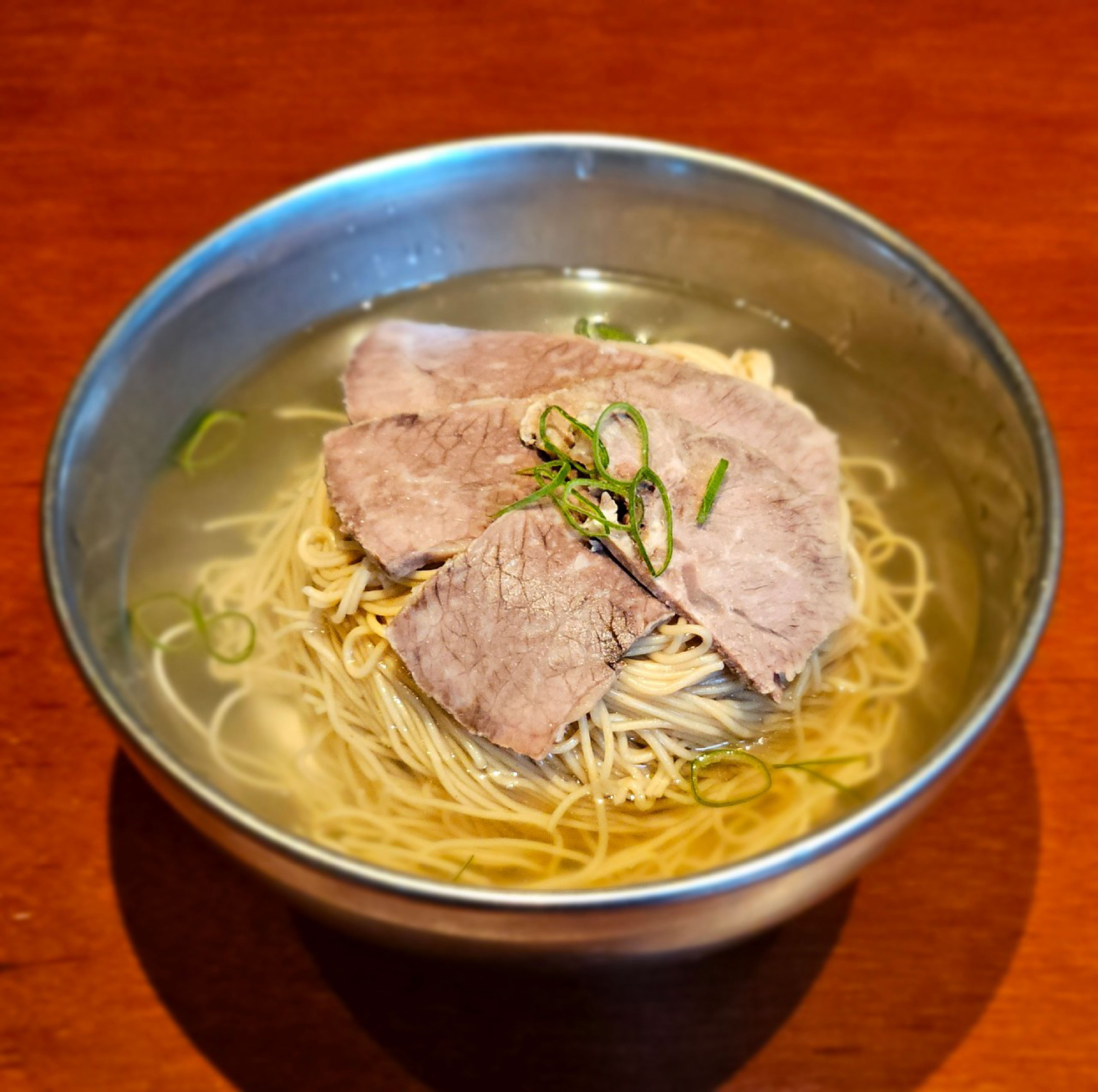 Naengmyeon