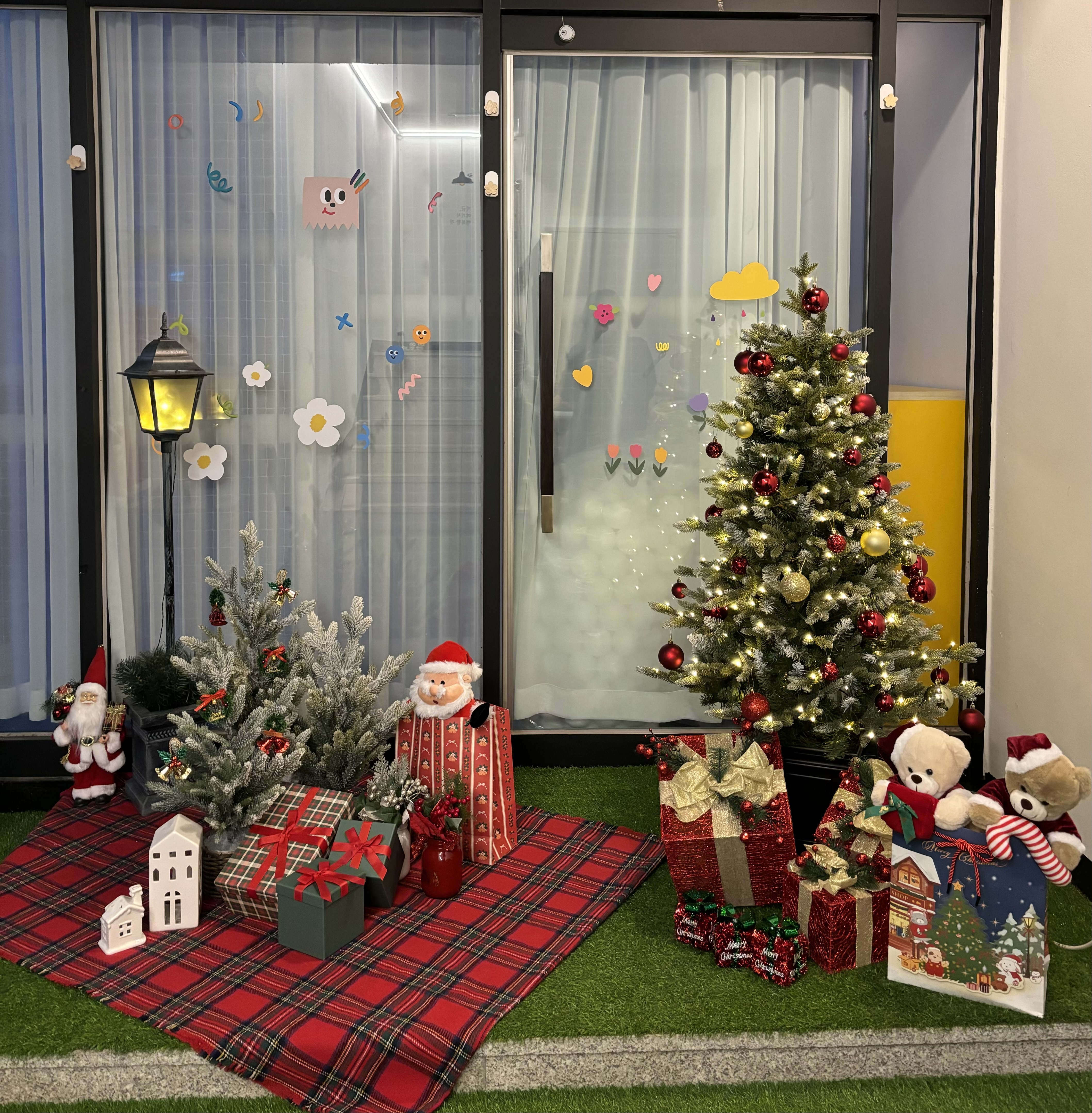 무인키즈카페 우리끼리 스포츠마을 대전목동점