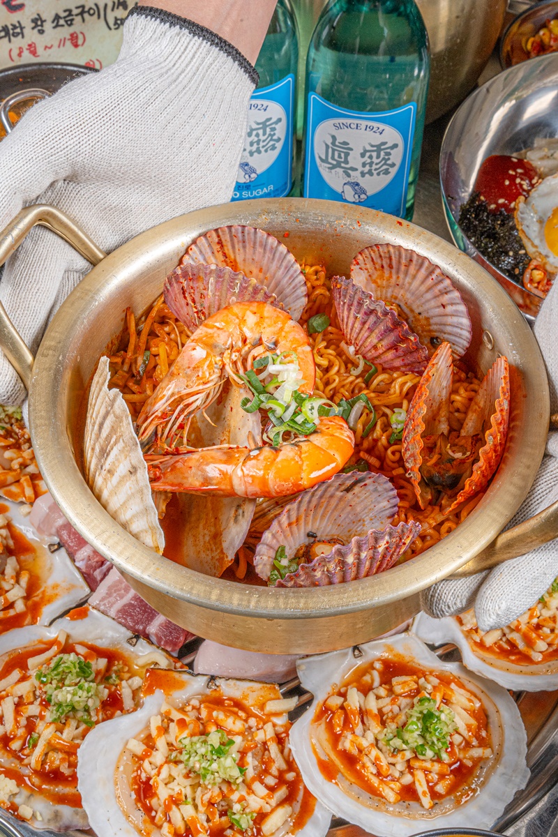 상록회관연탄구이 두정점