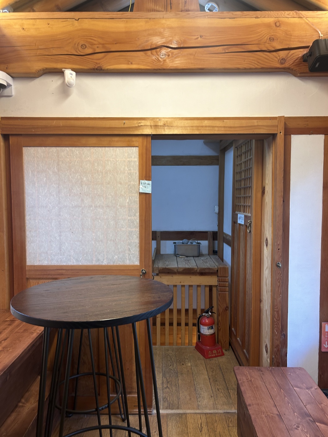 서순라길 한옥카페 대표 이미지