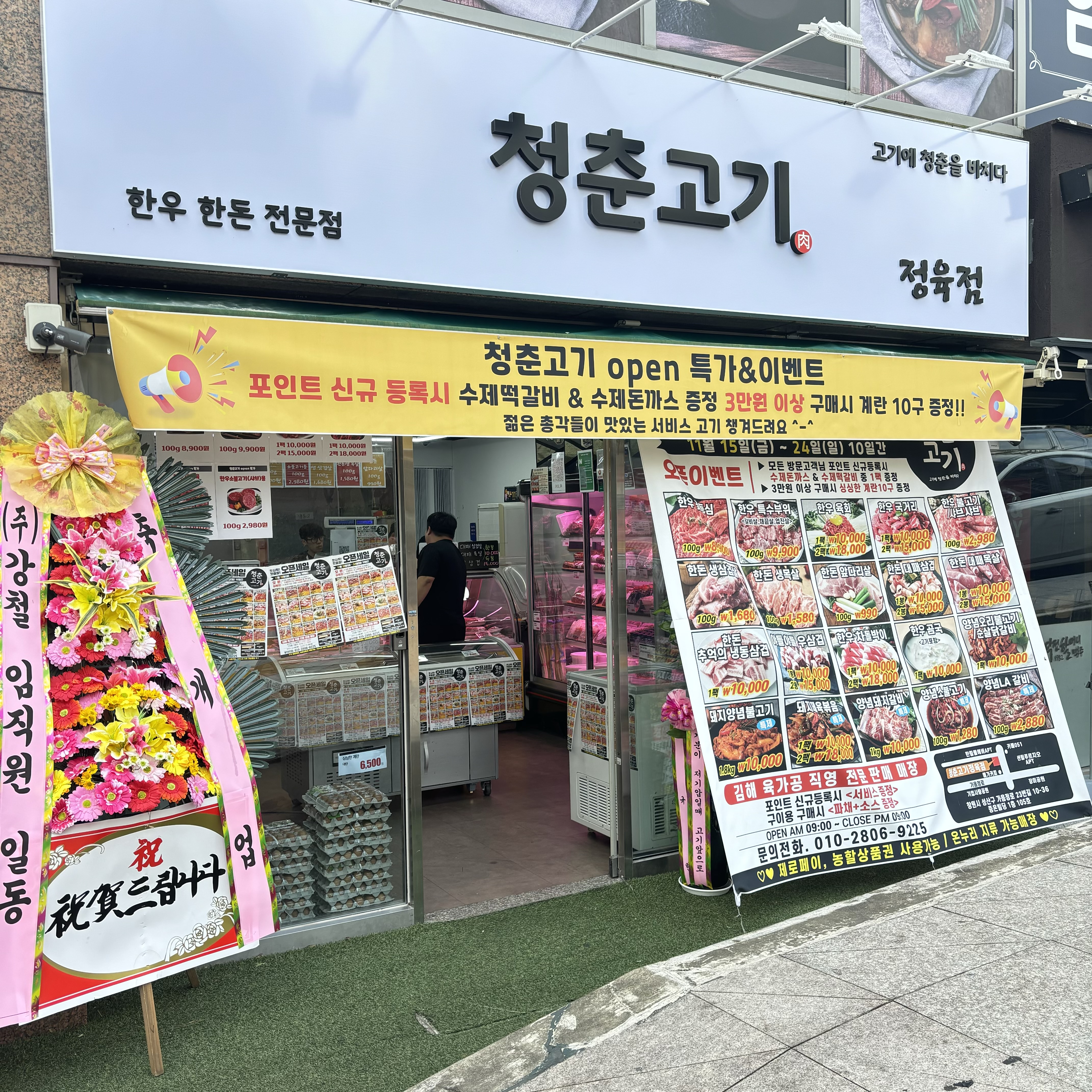 청춘고기