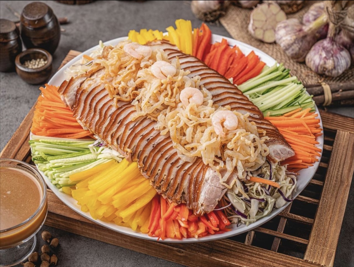 귀한족발 호평평내점