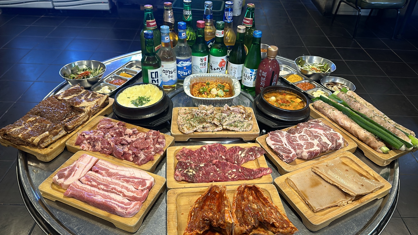 막창도둑 진주평거점