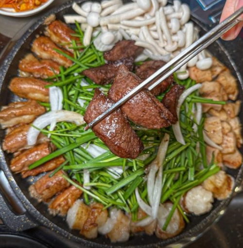 벽돌곱창 노은점