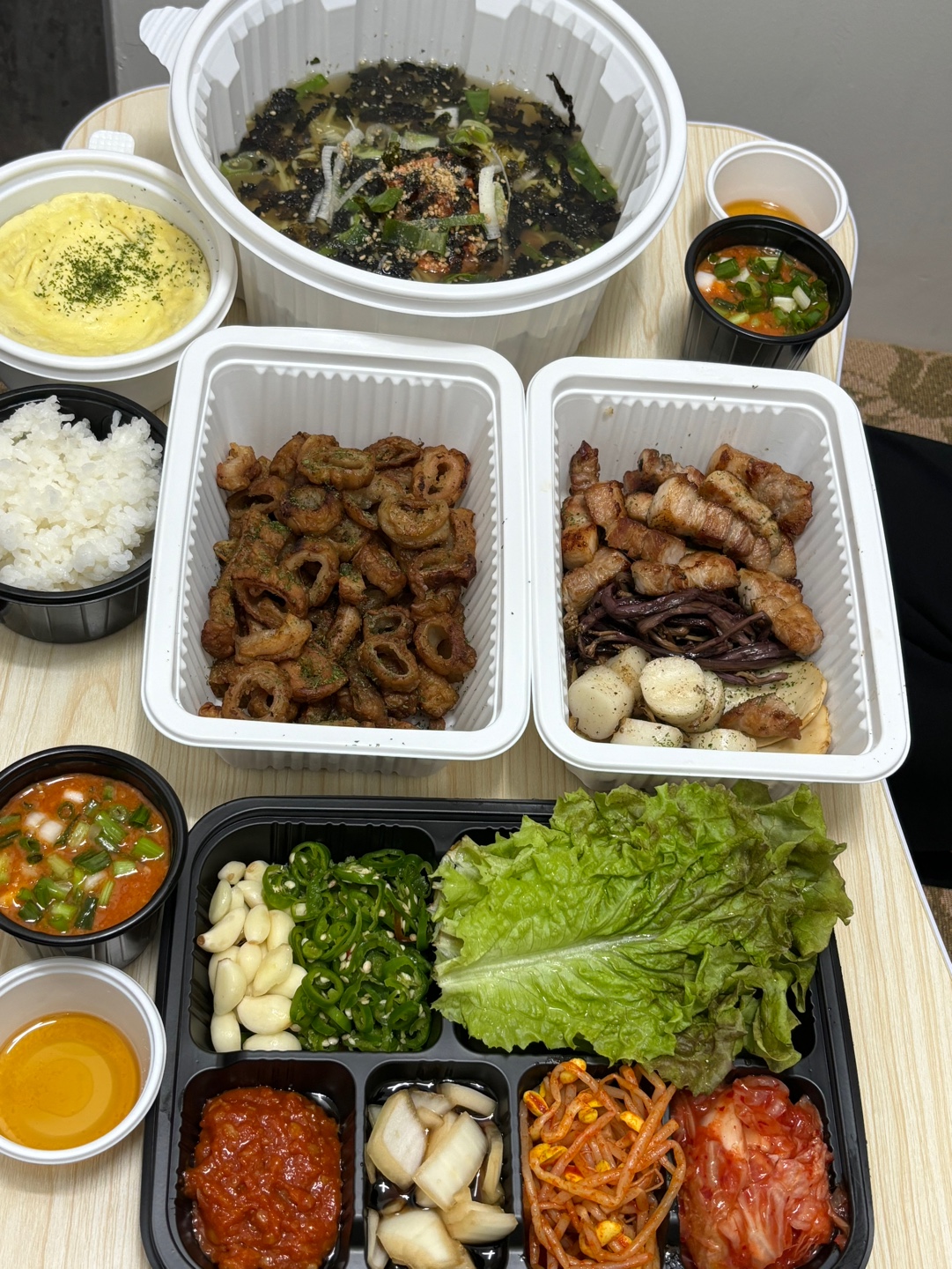 봉자막창 대구평리점