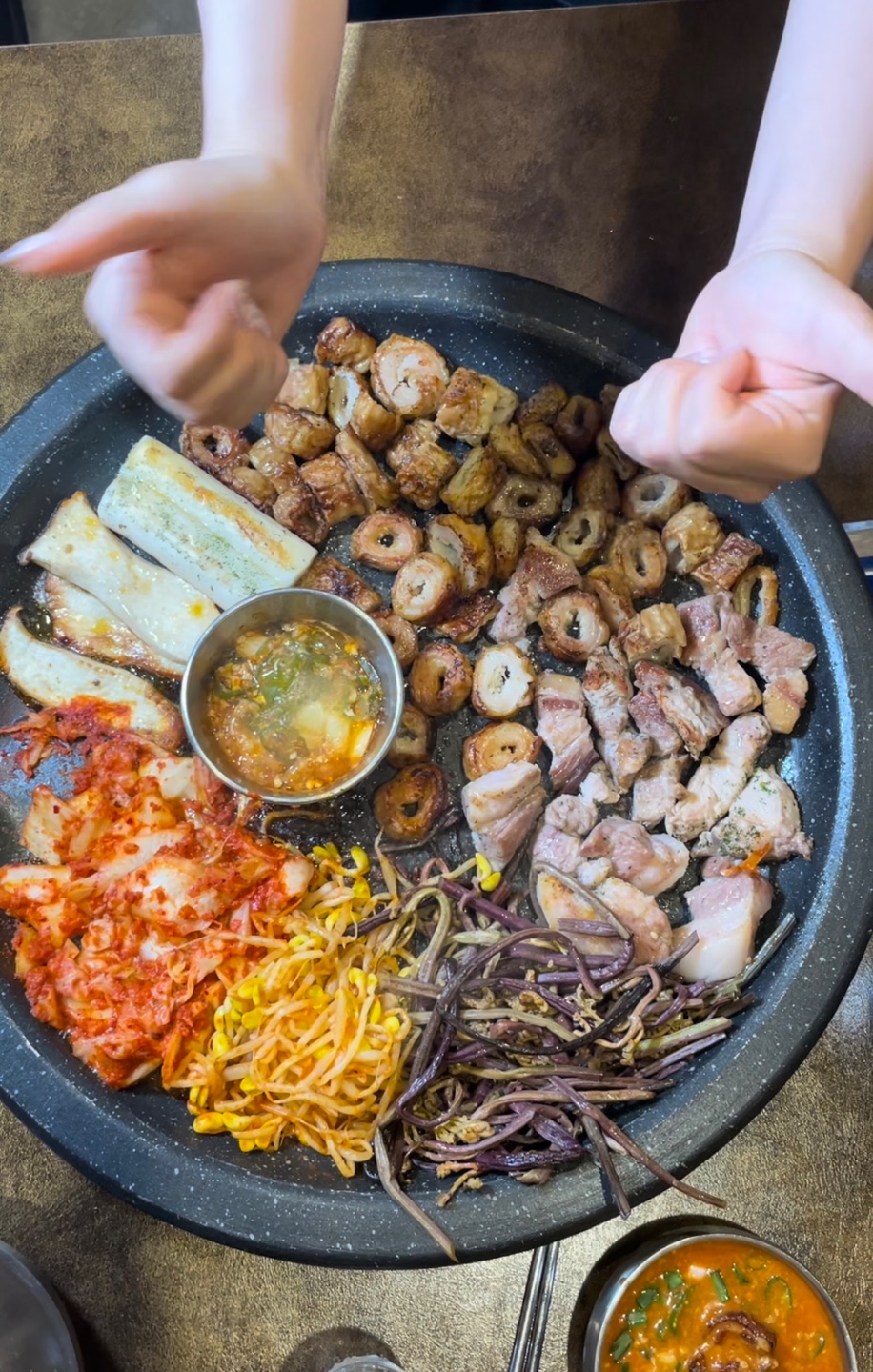 봉자막창 대구평리점