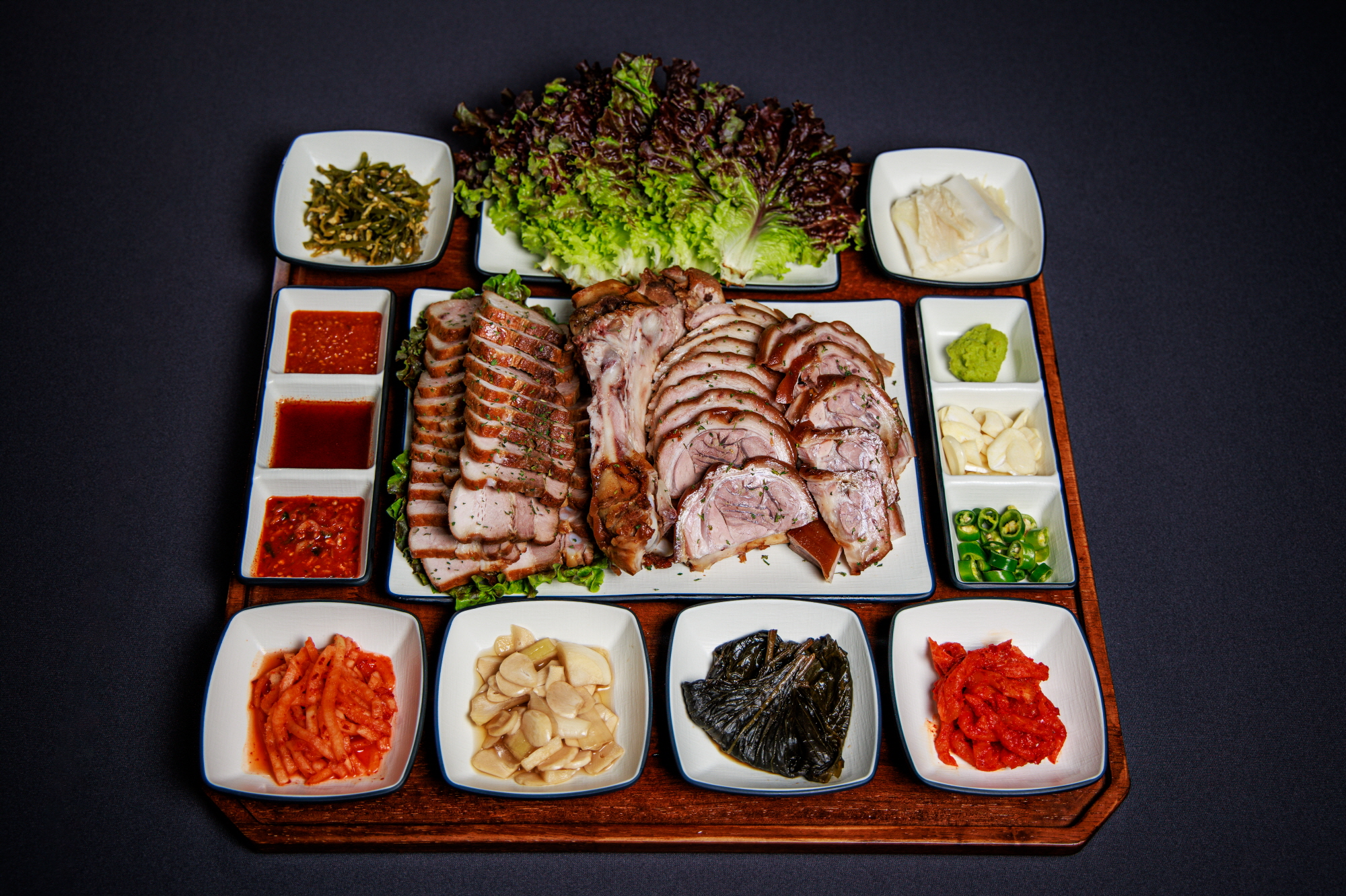 순정족발 세종메가시티점