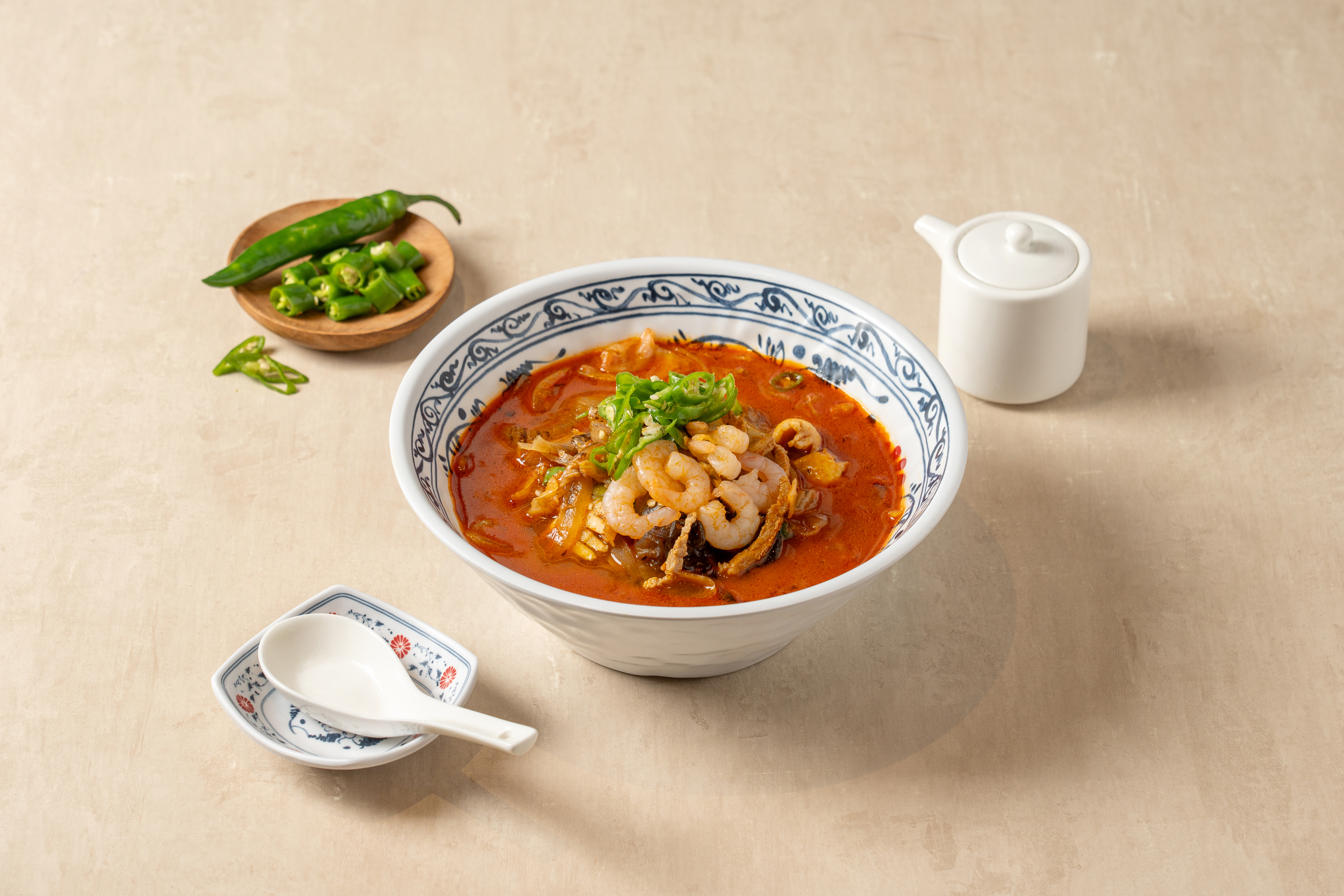 도야짬뽕 천안차암점