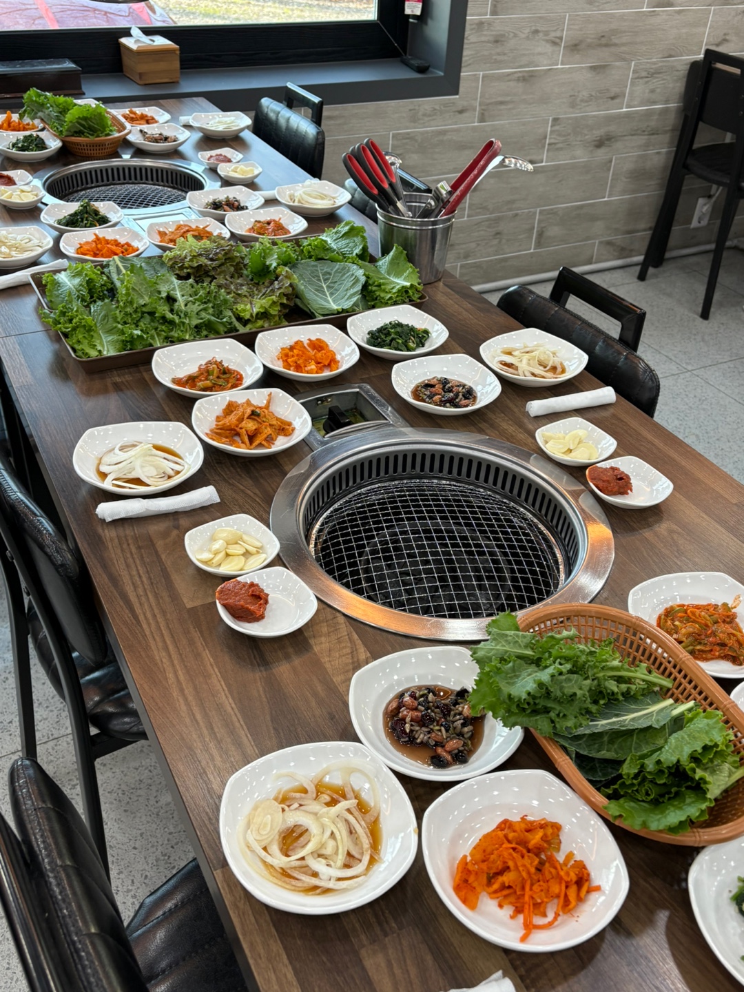 청양갈비&건강한쌈