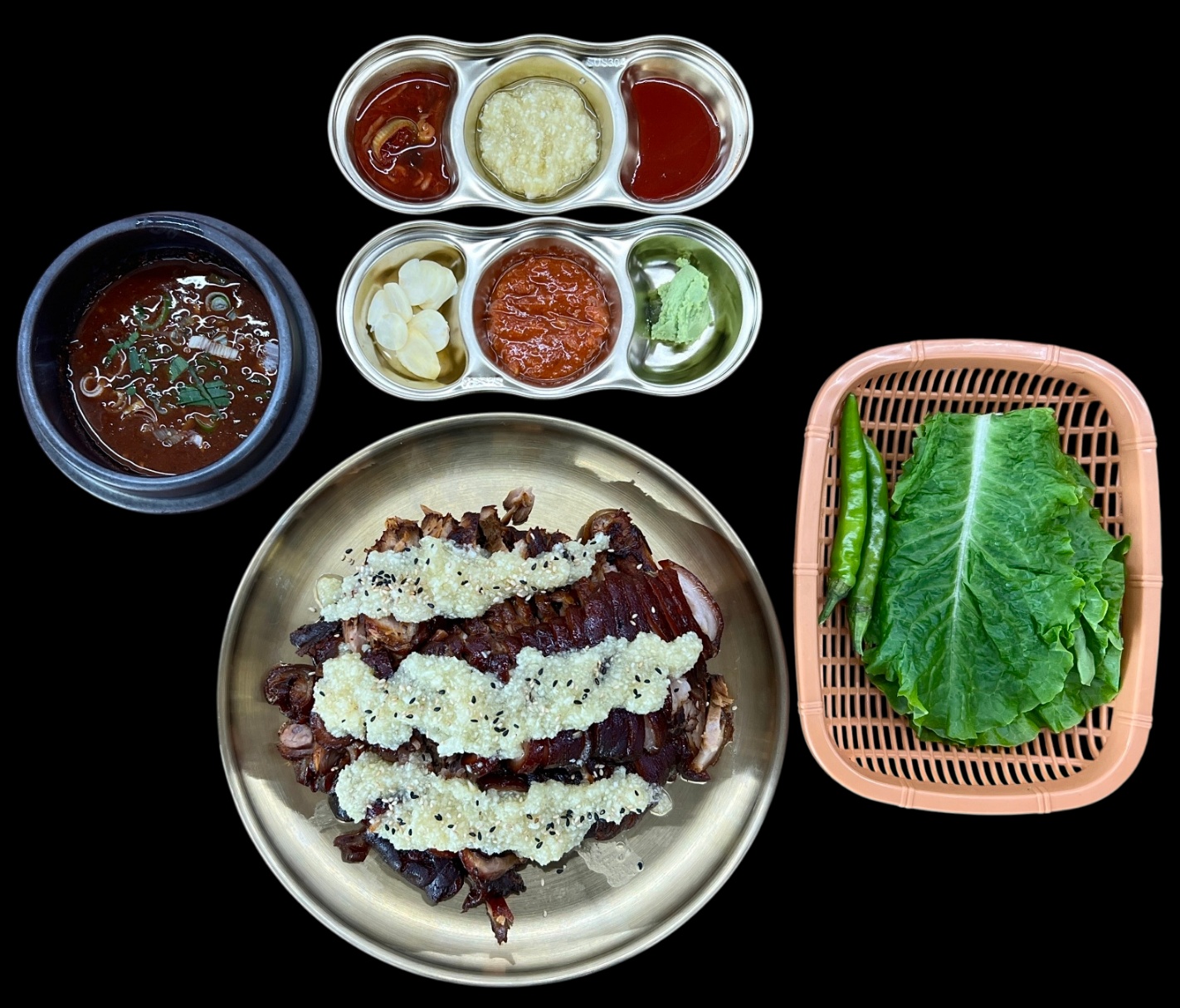 보람찬족발