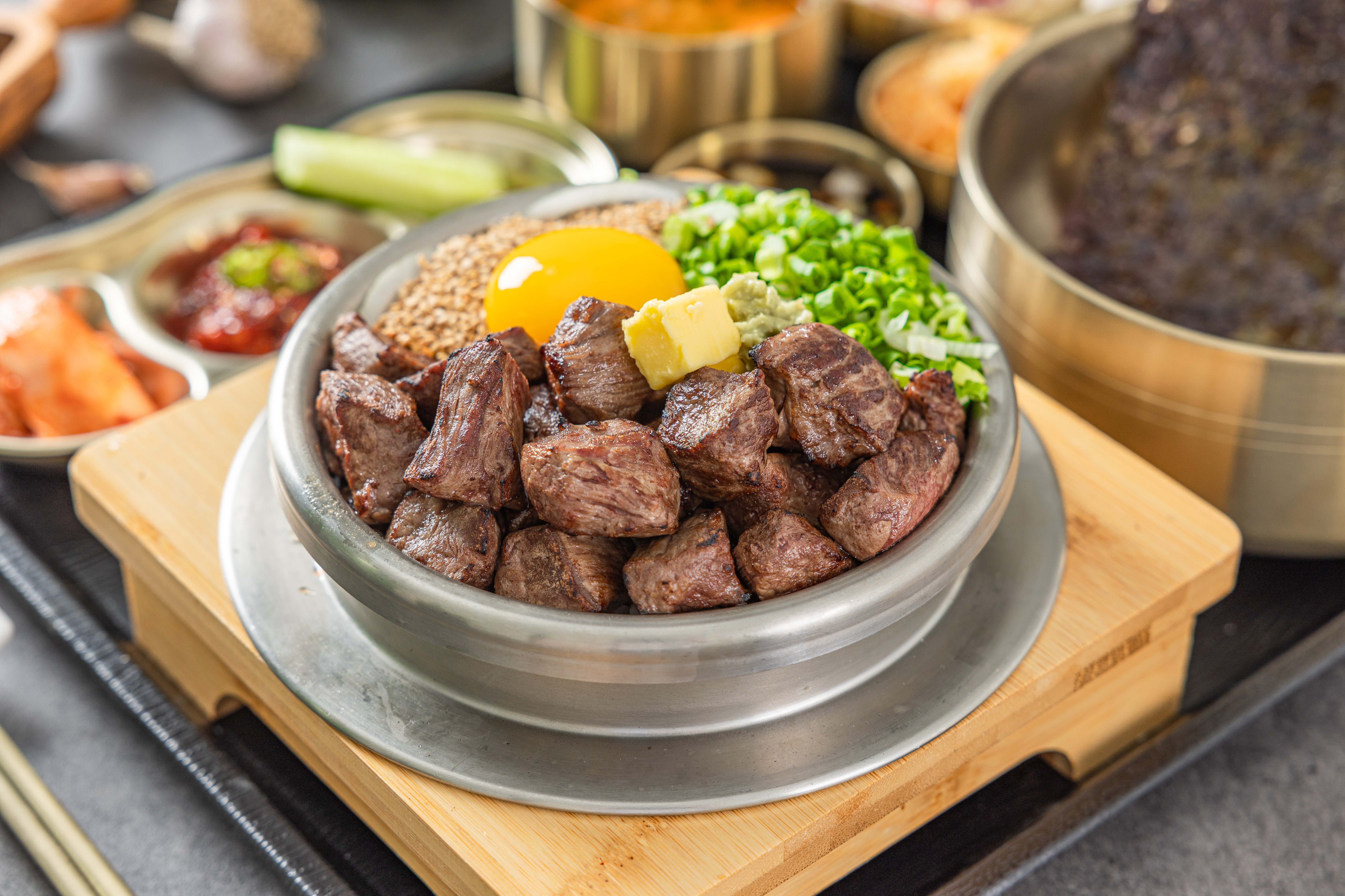 솥내음 스타필드 코엑스몰점 설명사진