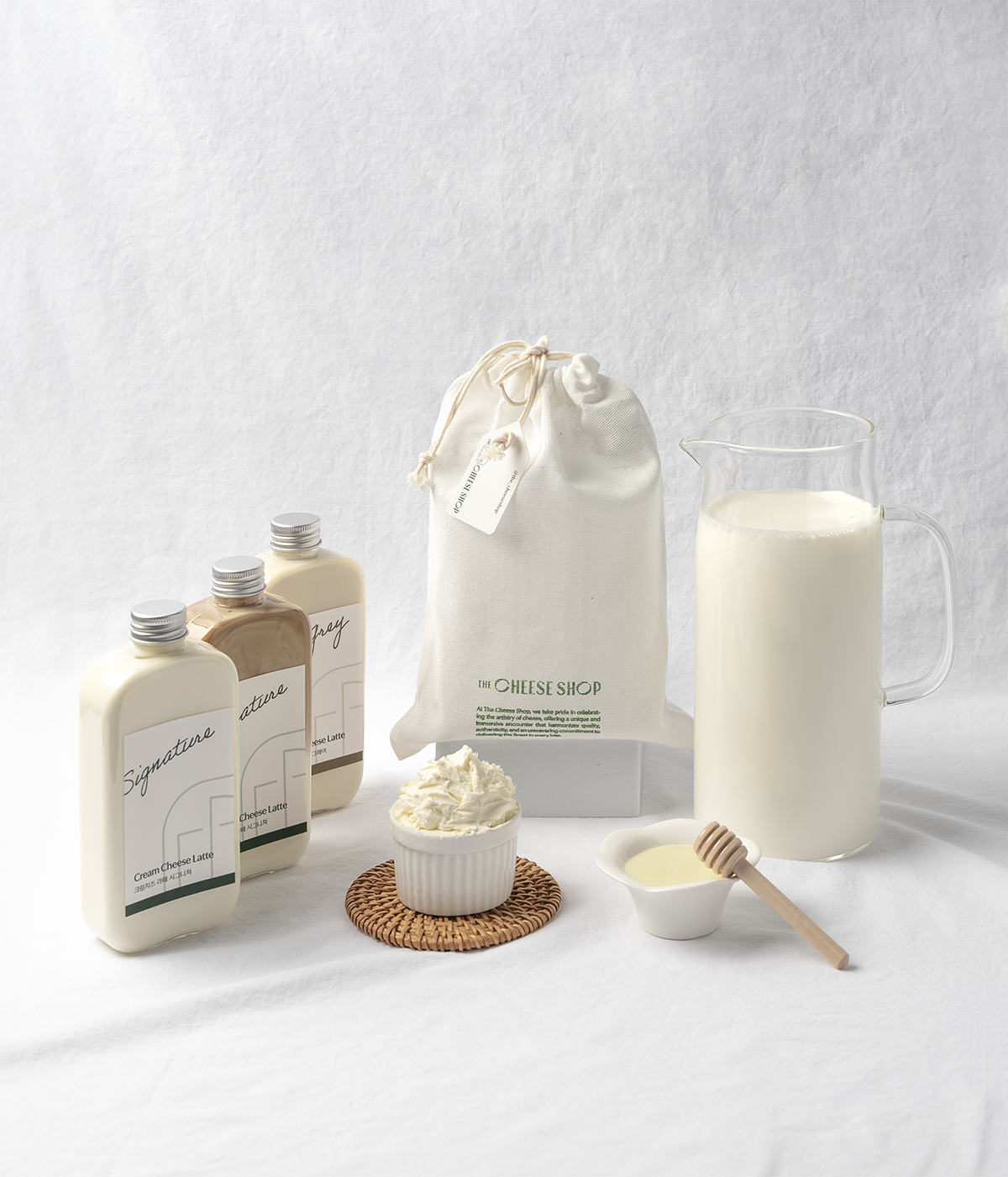 더치즈샵 강남구청점 내부 또는 관련 모습