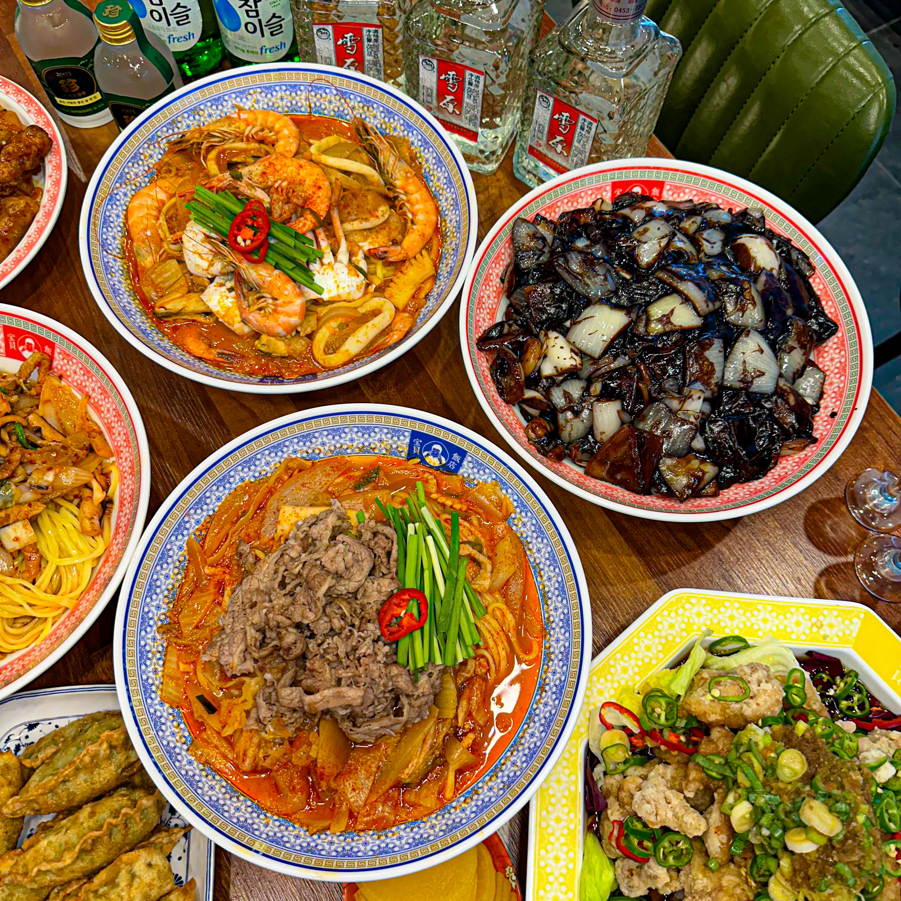 보배반점 별내로데오점