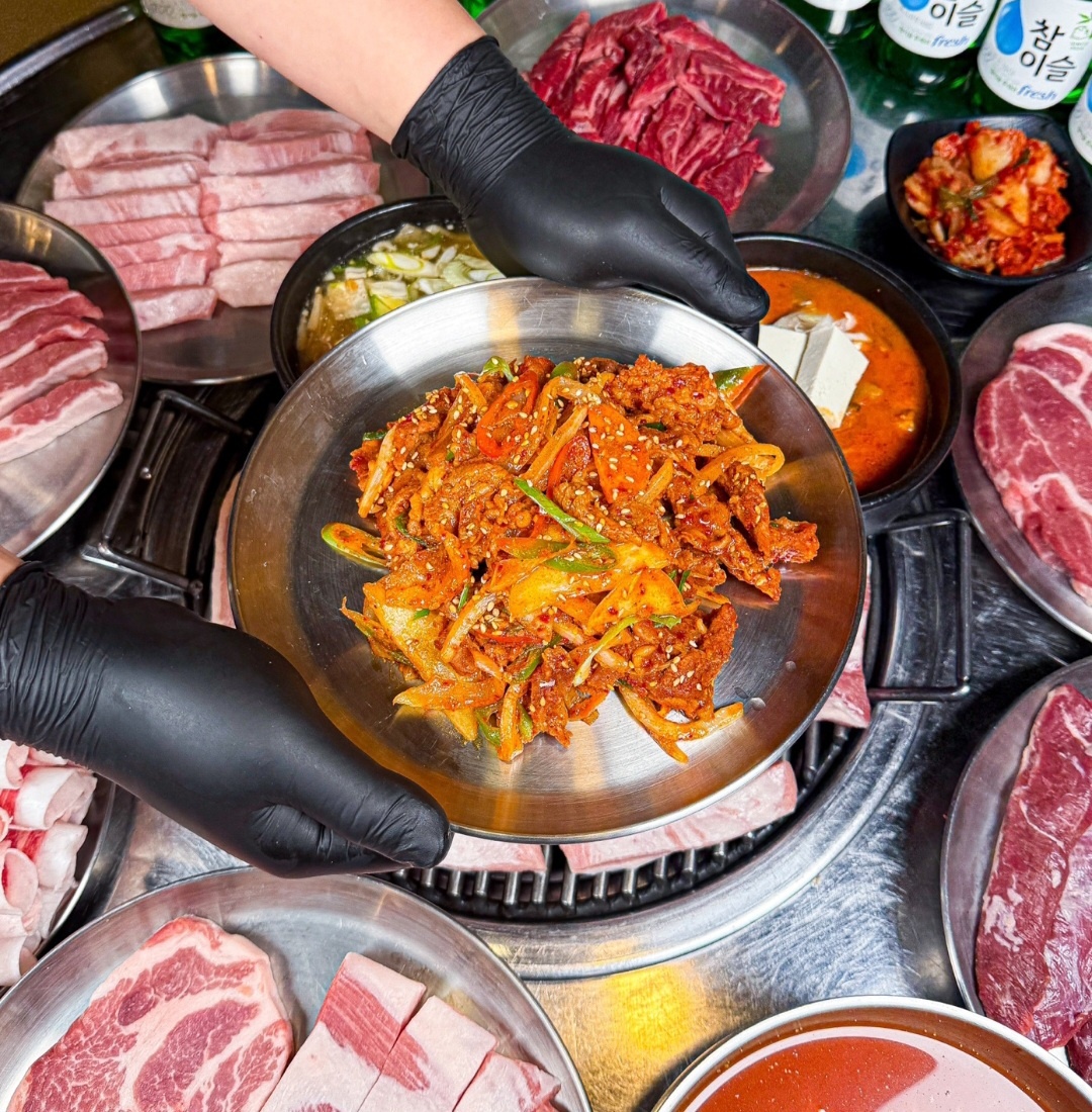 직화구이집 대표 이미지