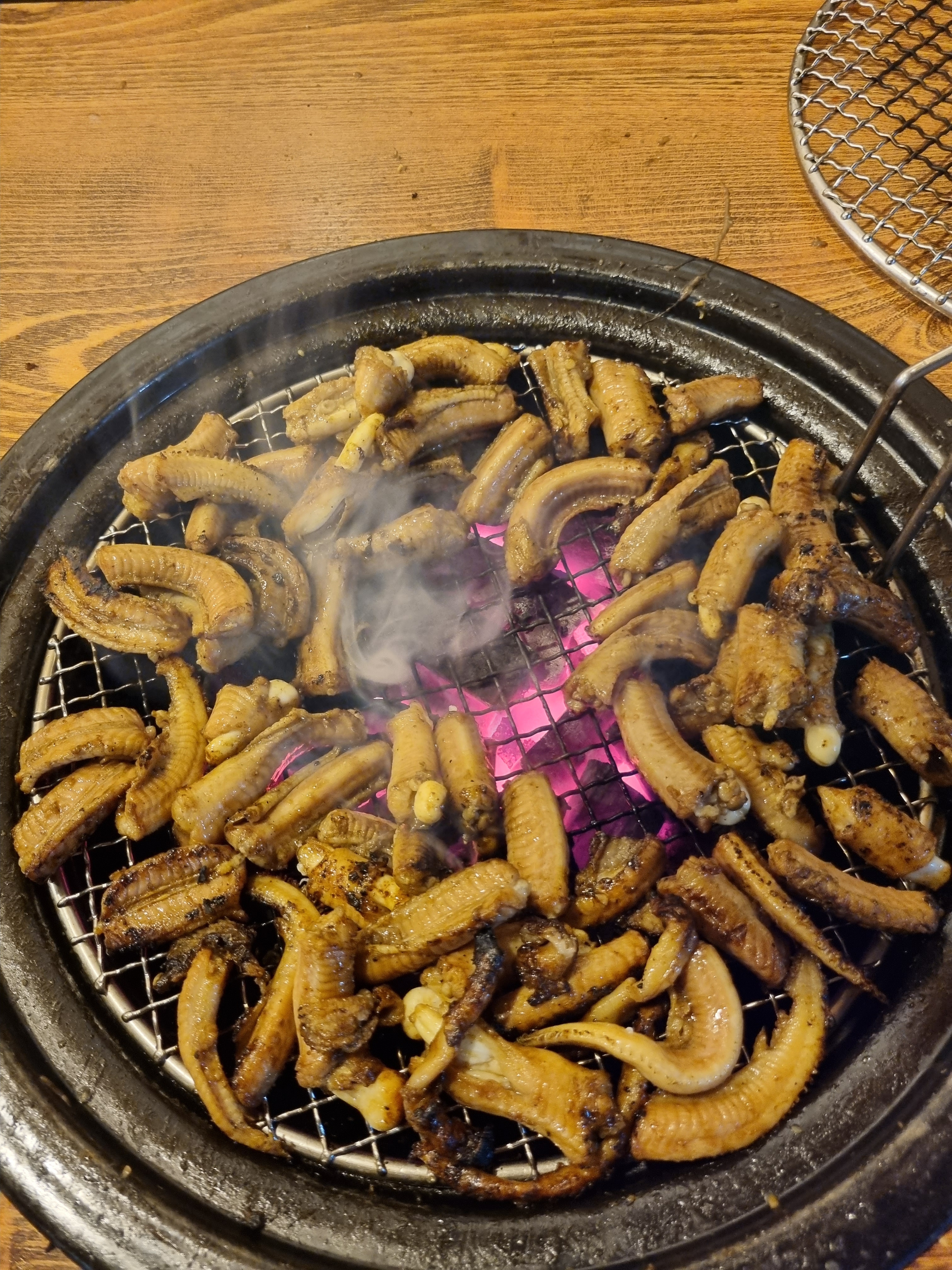 기장새벽산꼼장어 사진 7
