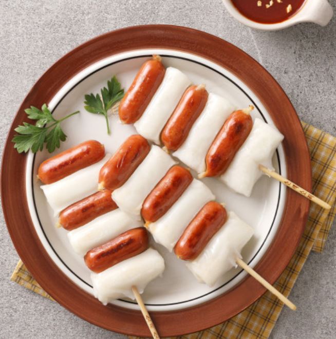 선셋힐 바베큐