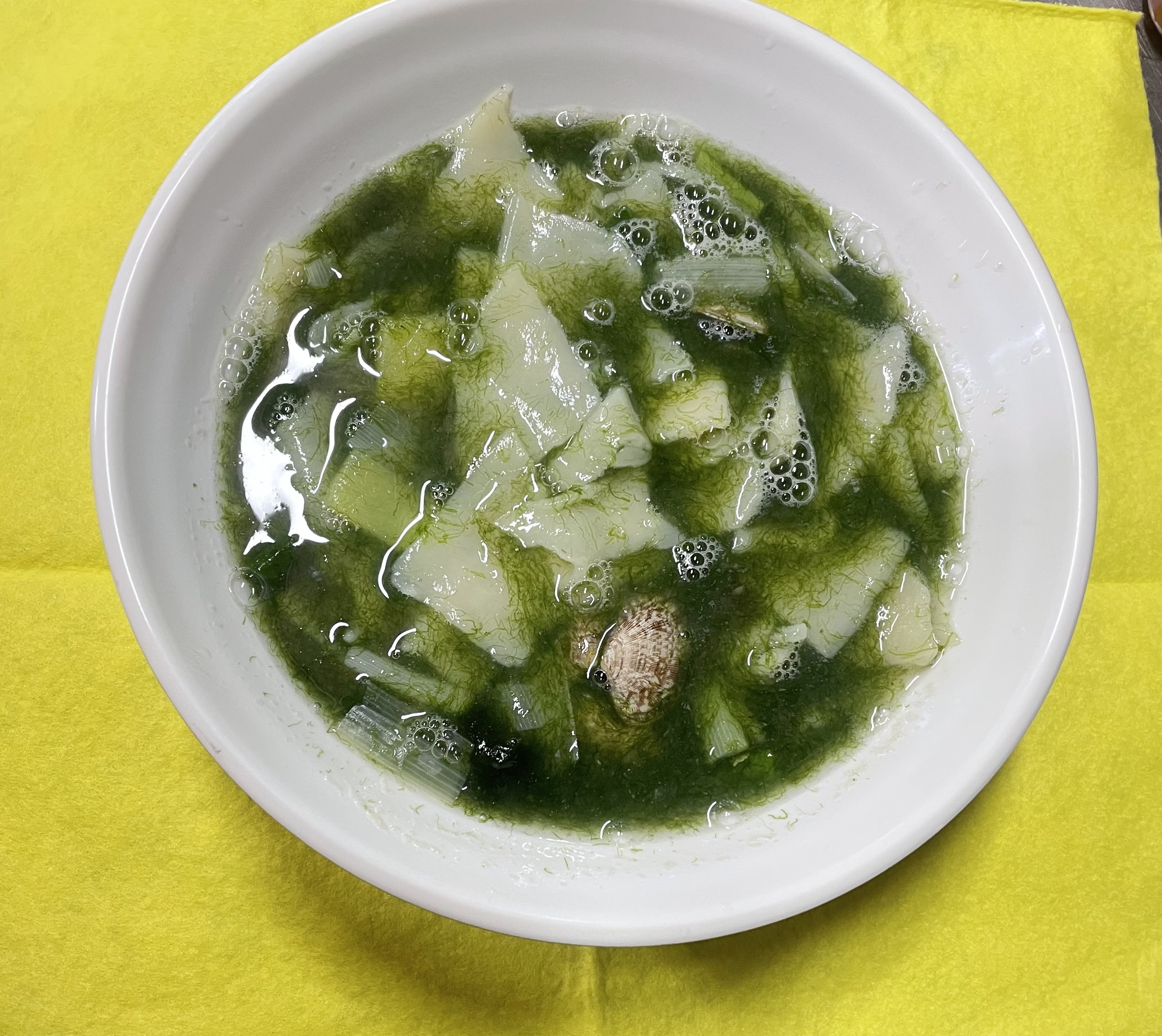 엄마손칼국수