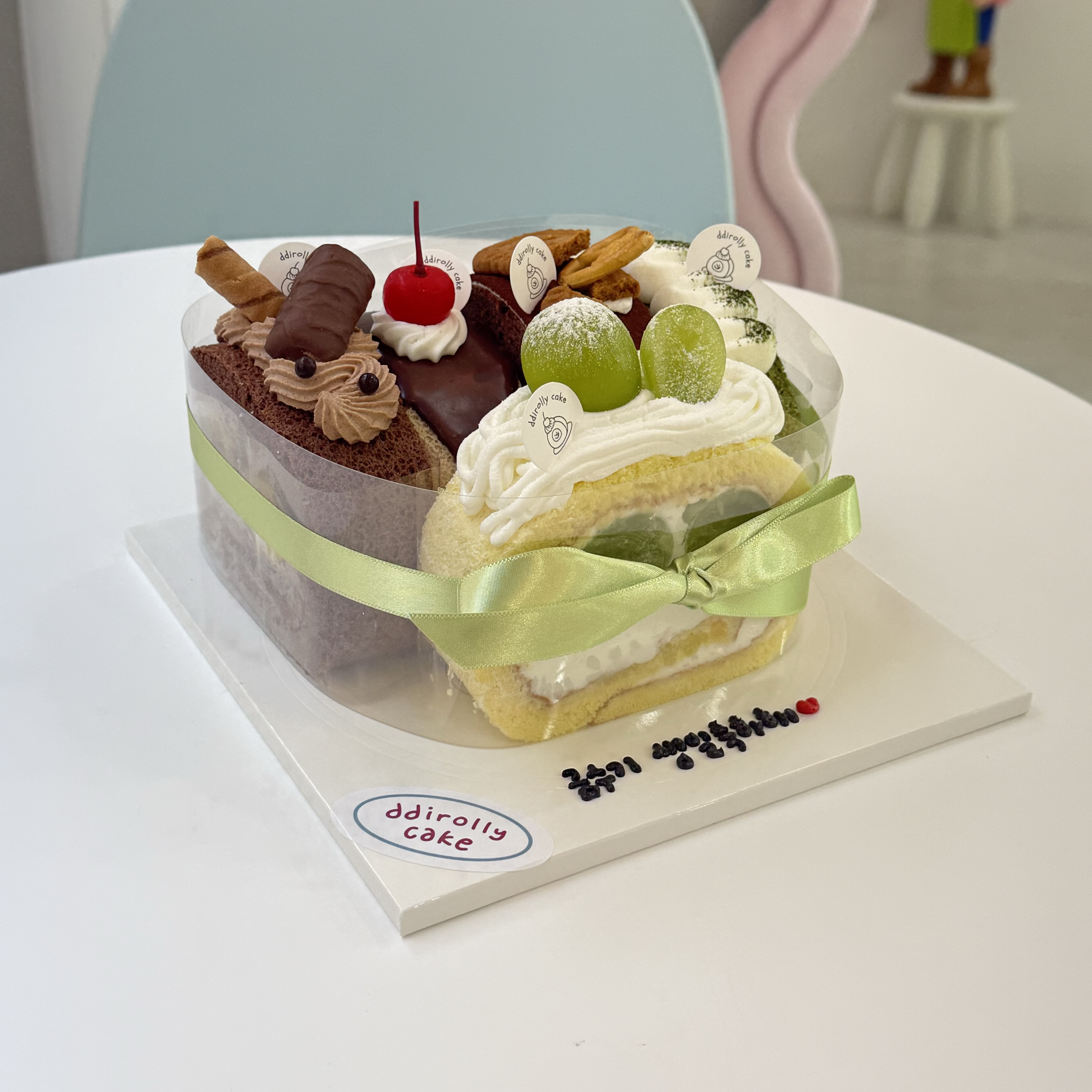 띠롤리케이크