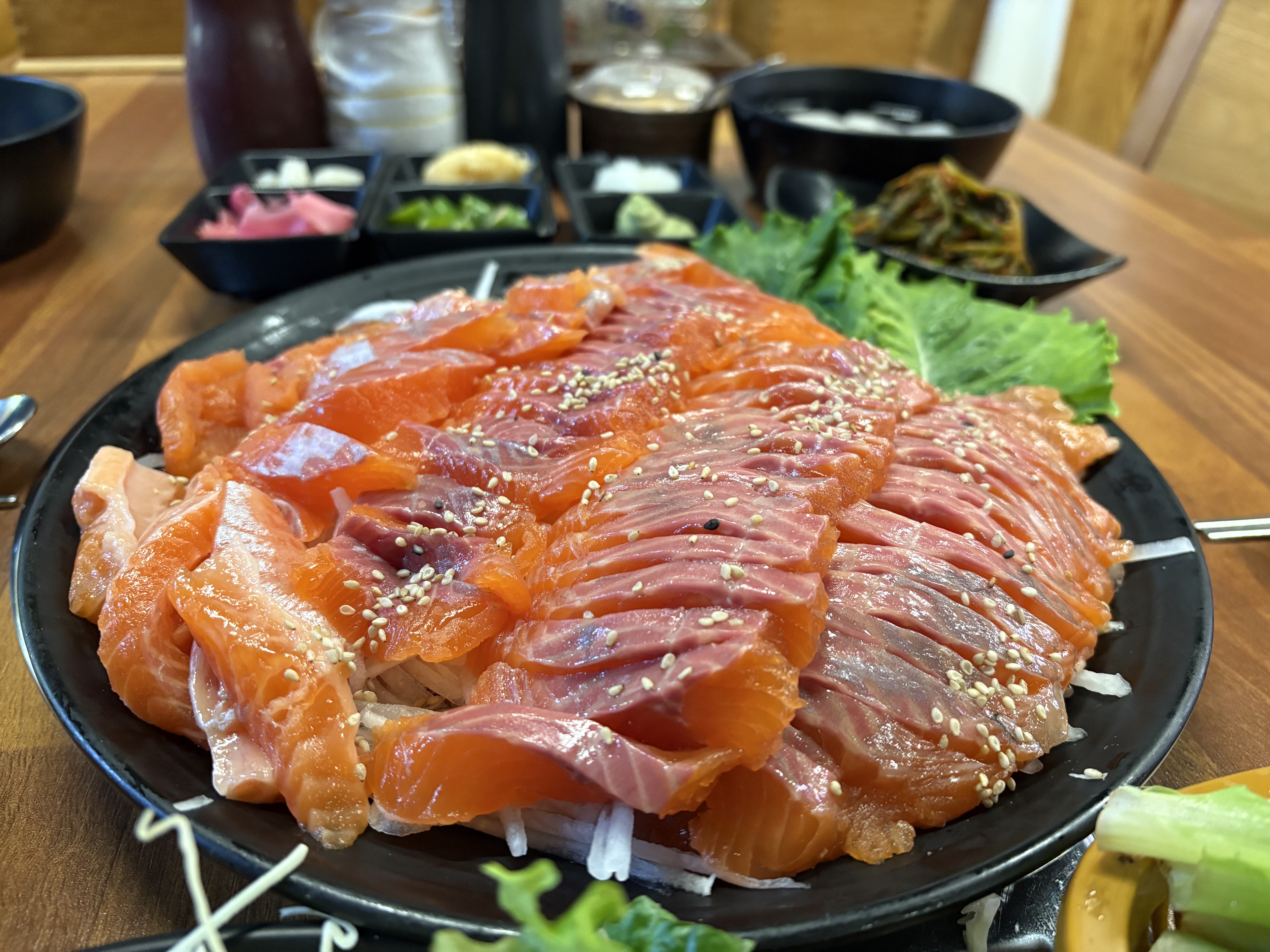 깡촌 민물매운탕&어탕국수 본점