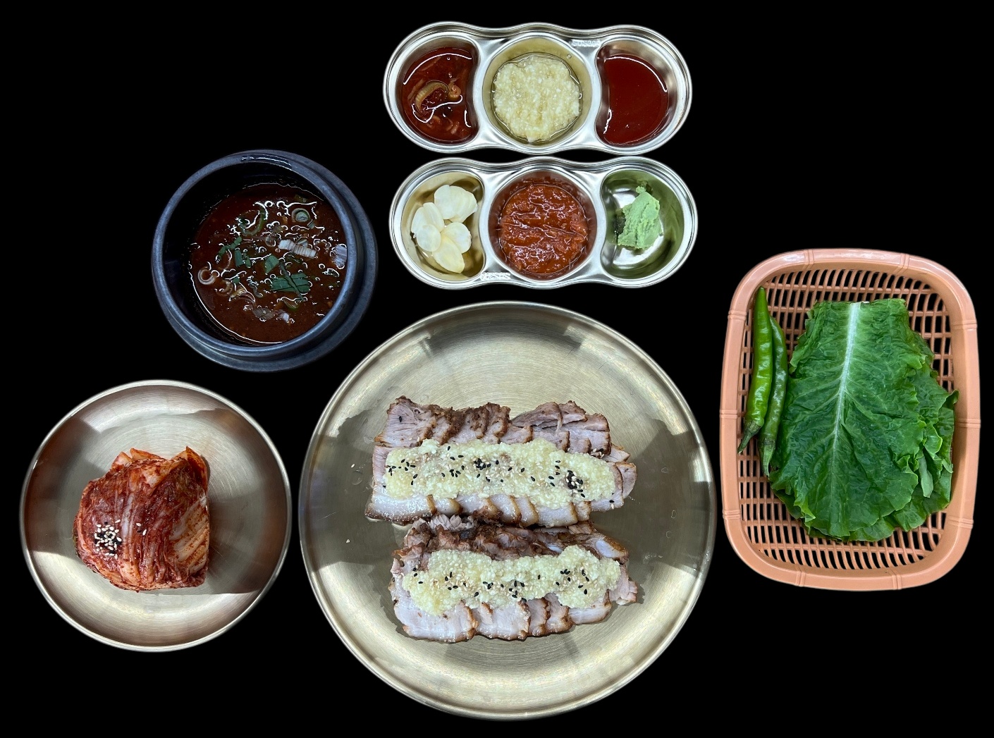 보람찬족발