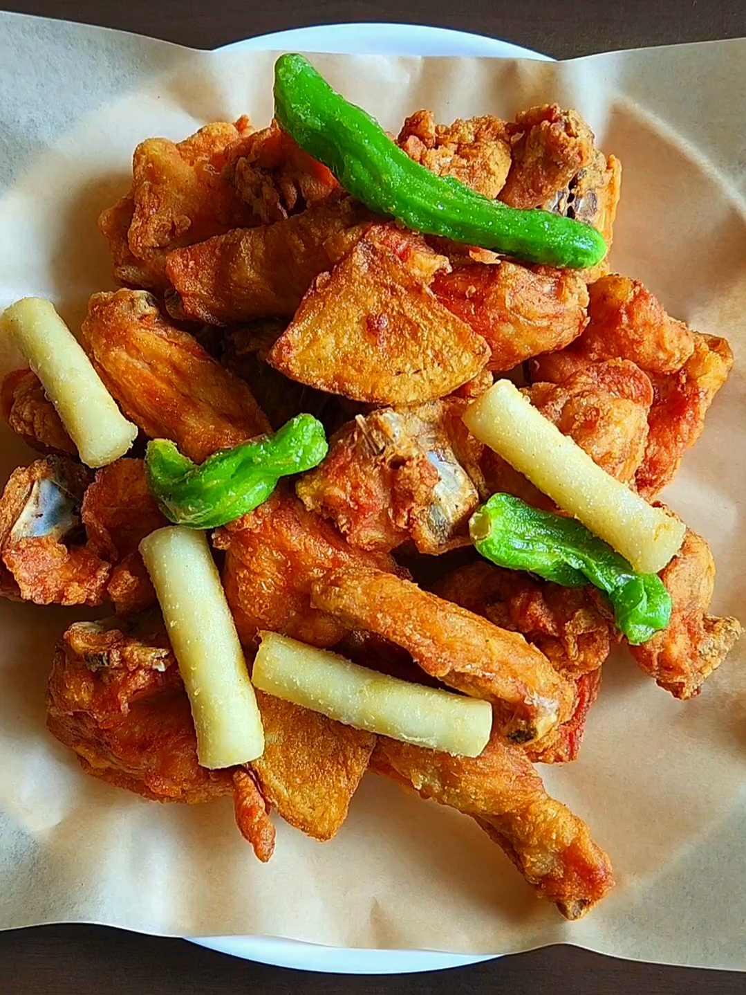 더 치킨 앤 펍