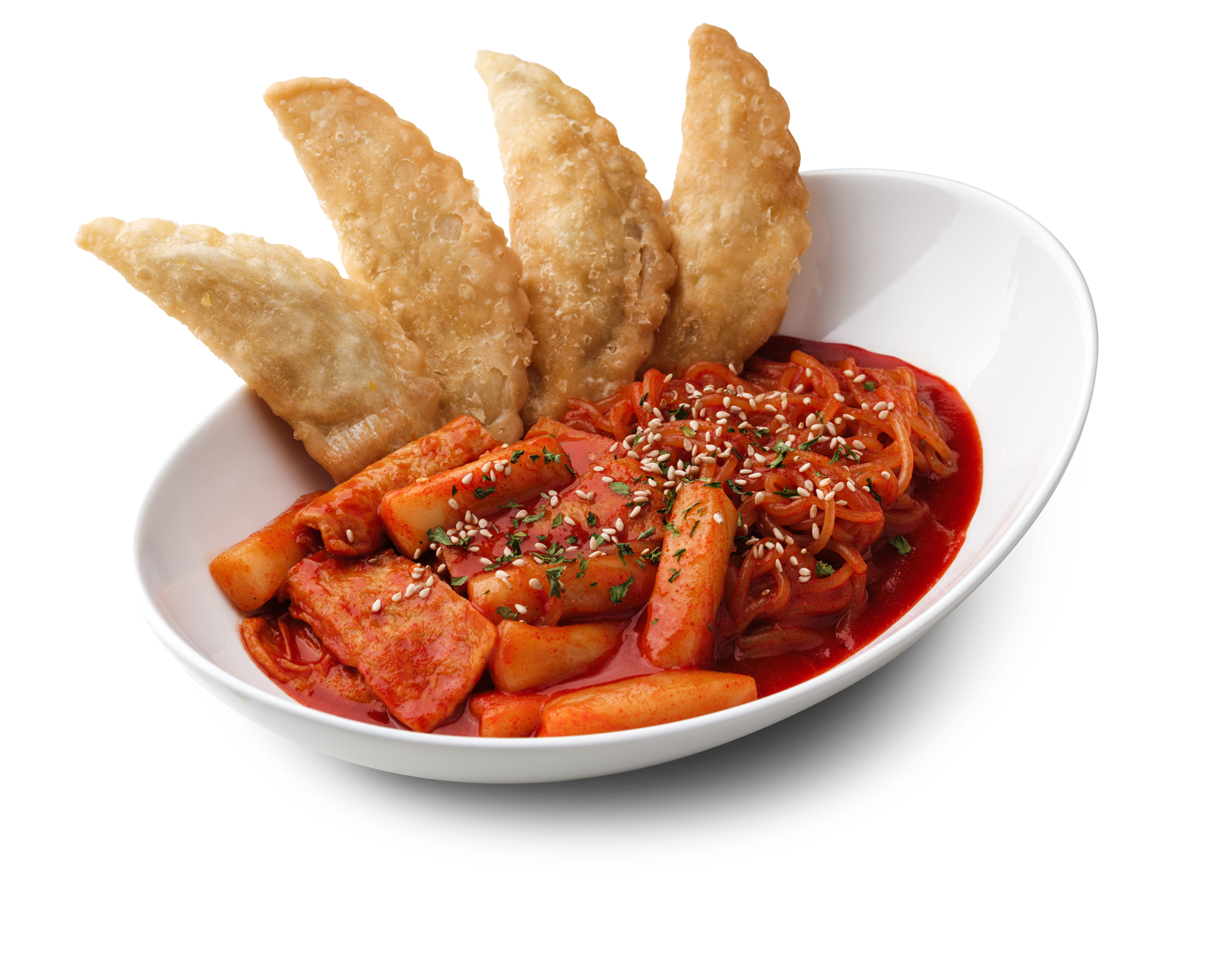 엄청난떡볶이 신불당점
