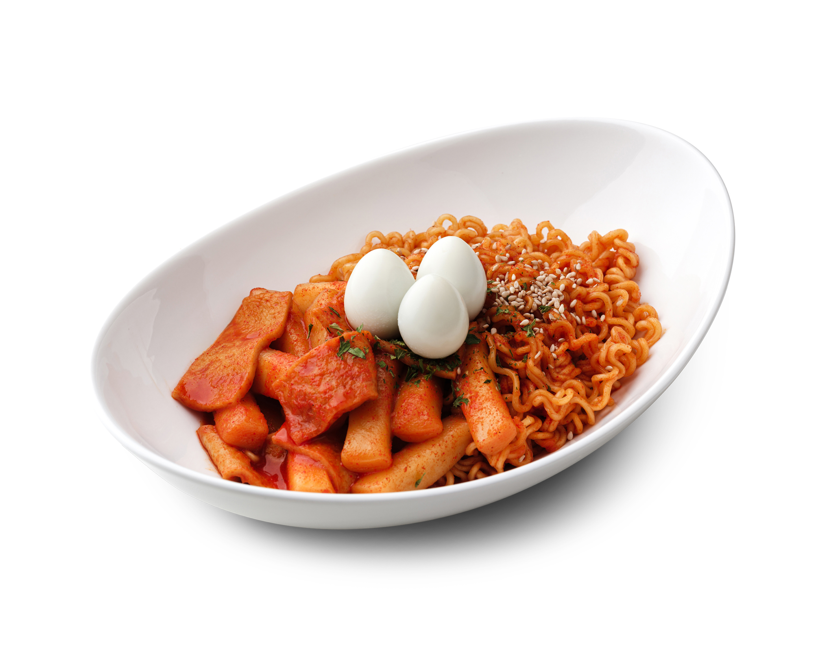 엄청난떡볶이 신불당점