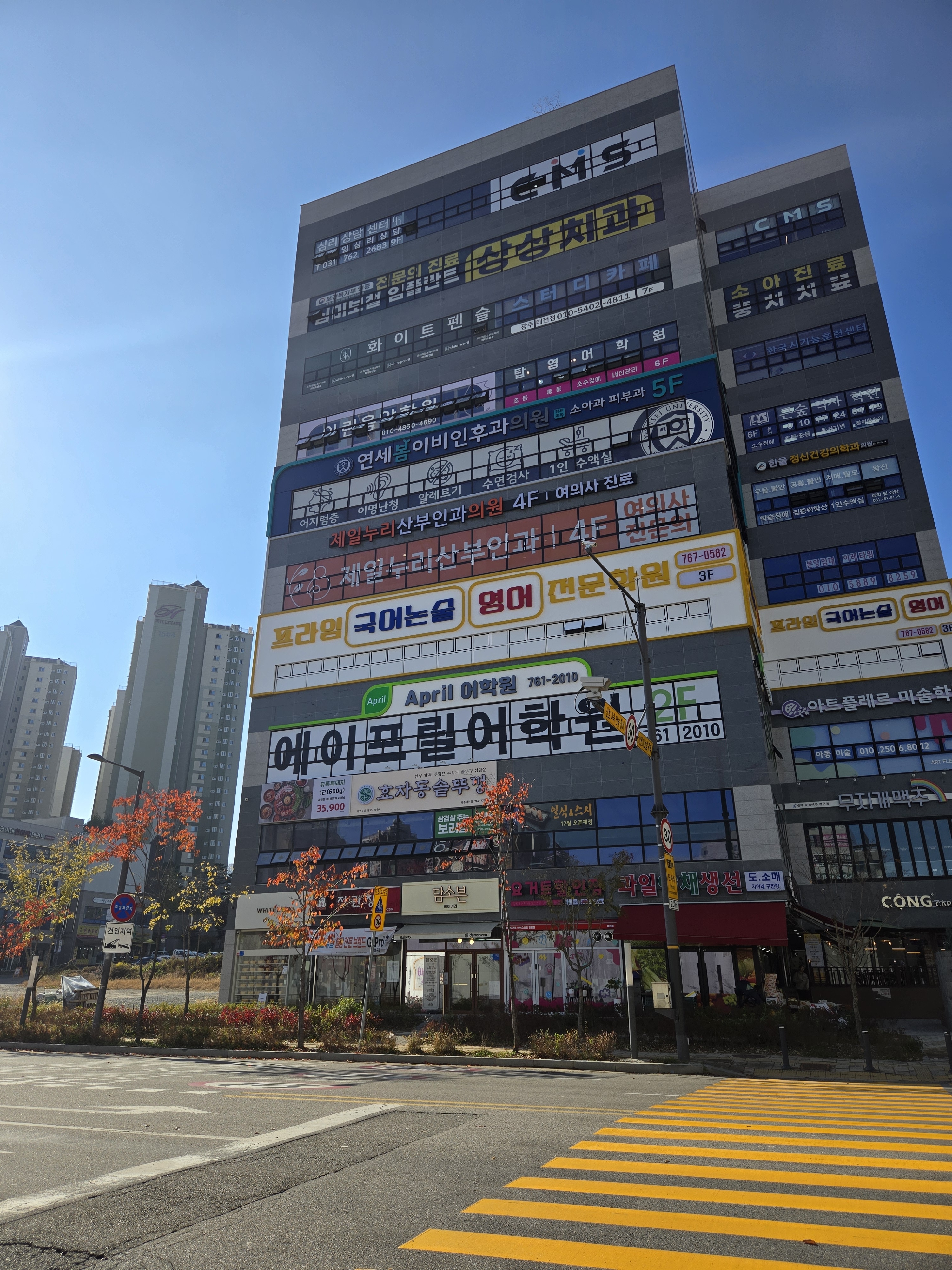 정성요거트아이스크림할인점 태전점