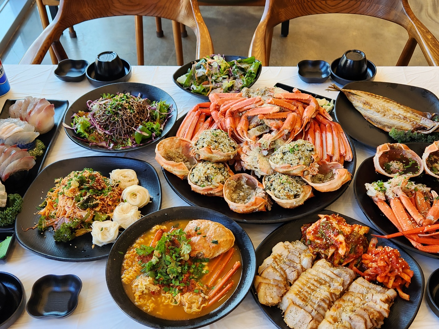 DA.dodo | 보쌈잘하는 맛집 추천합니다 강원 강릉시에서 보쌈전문점 방문해 보세요 홍대크랩