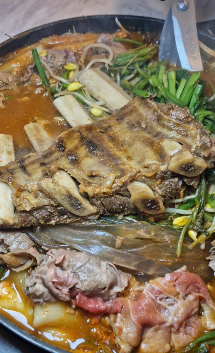 연남물갈비 대구지산점