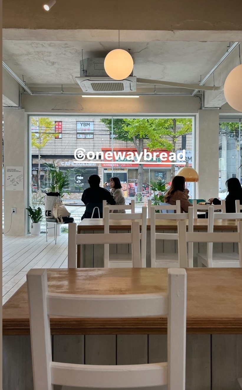 원웨이브레드