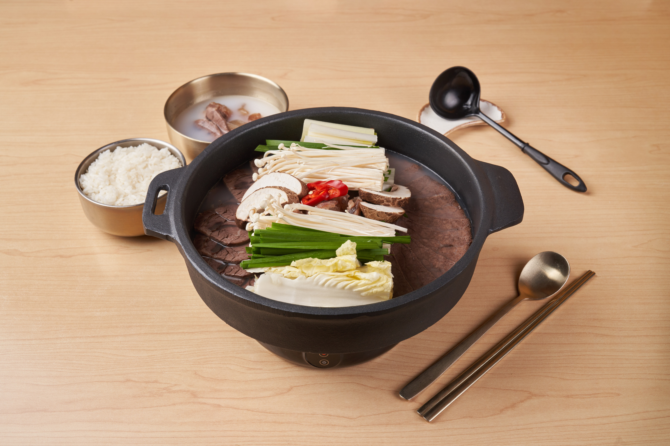 압구정면옥