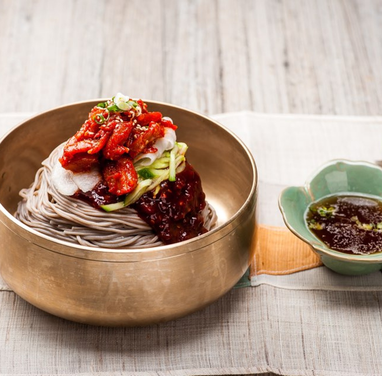 냉면장인 임사부국밥&냉면