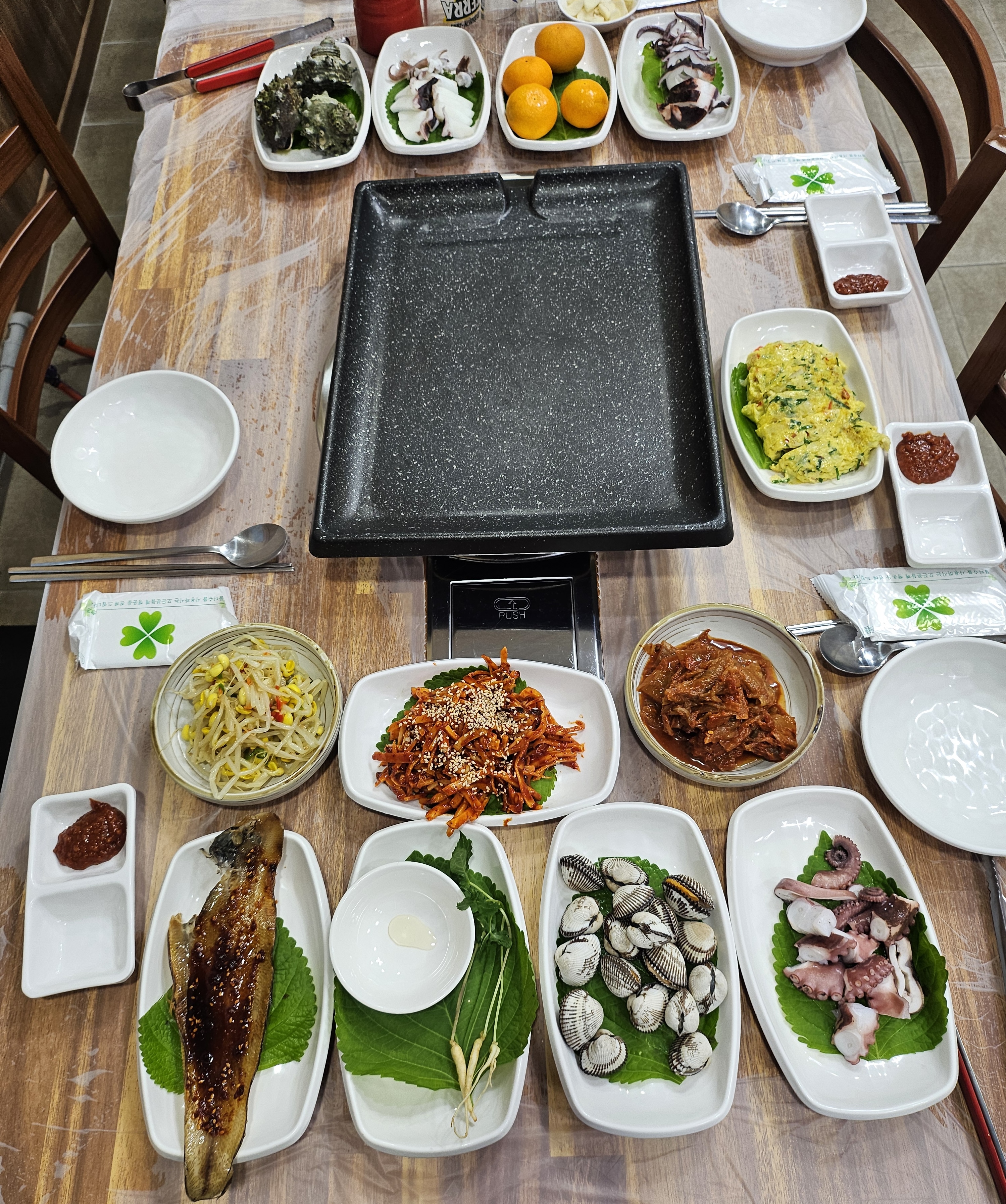 송이네포차
