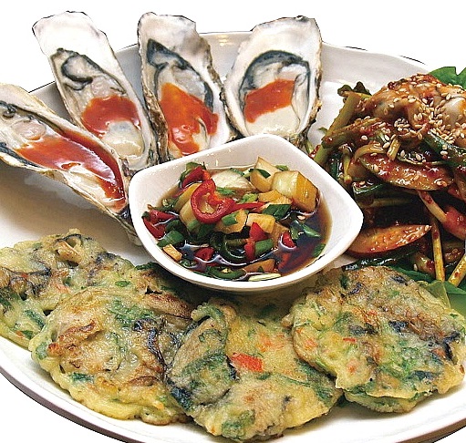굴천지&초계국수 사천점