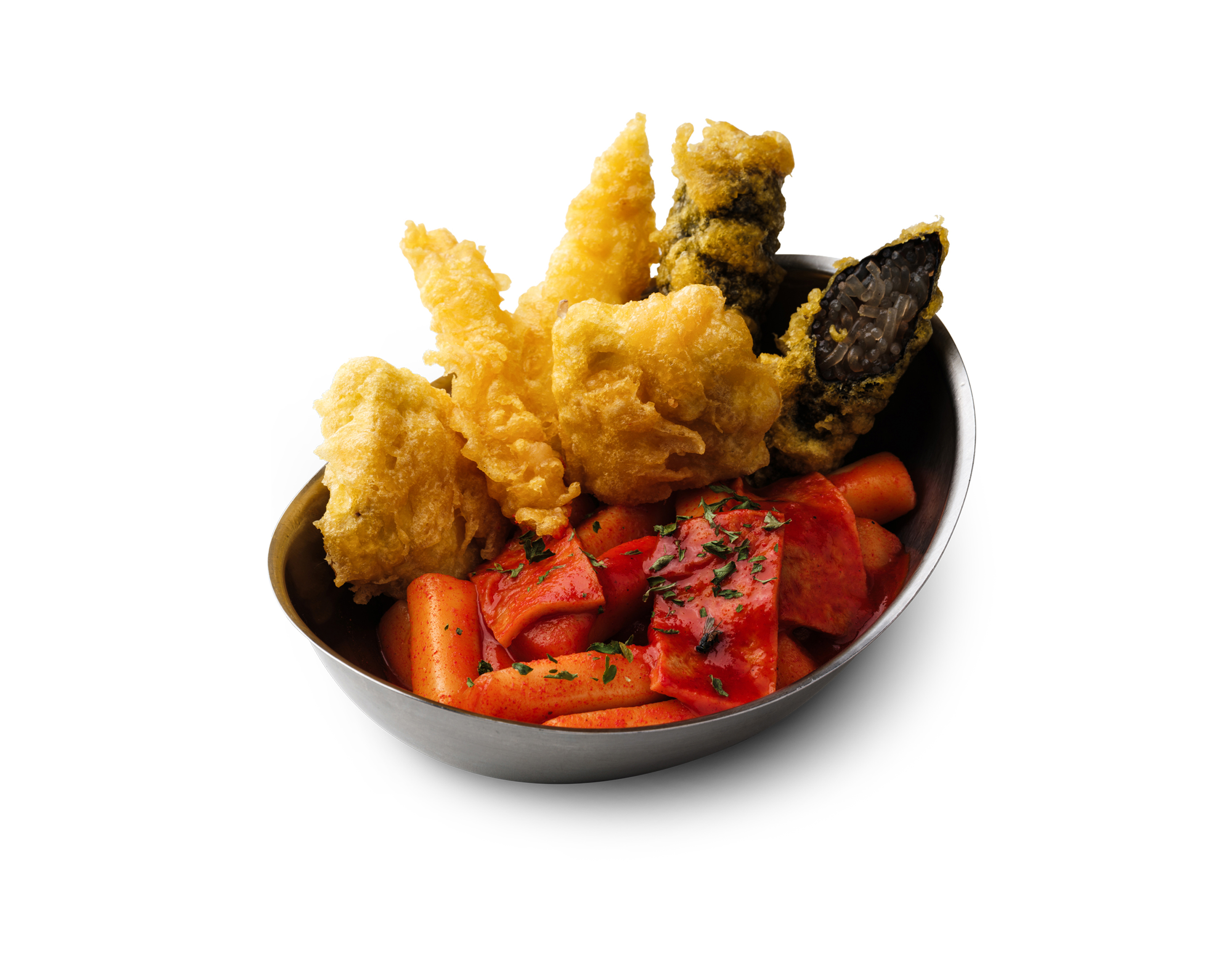 엄청난떡볶이 신불당점