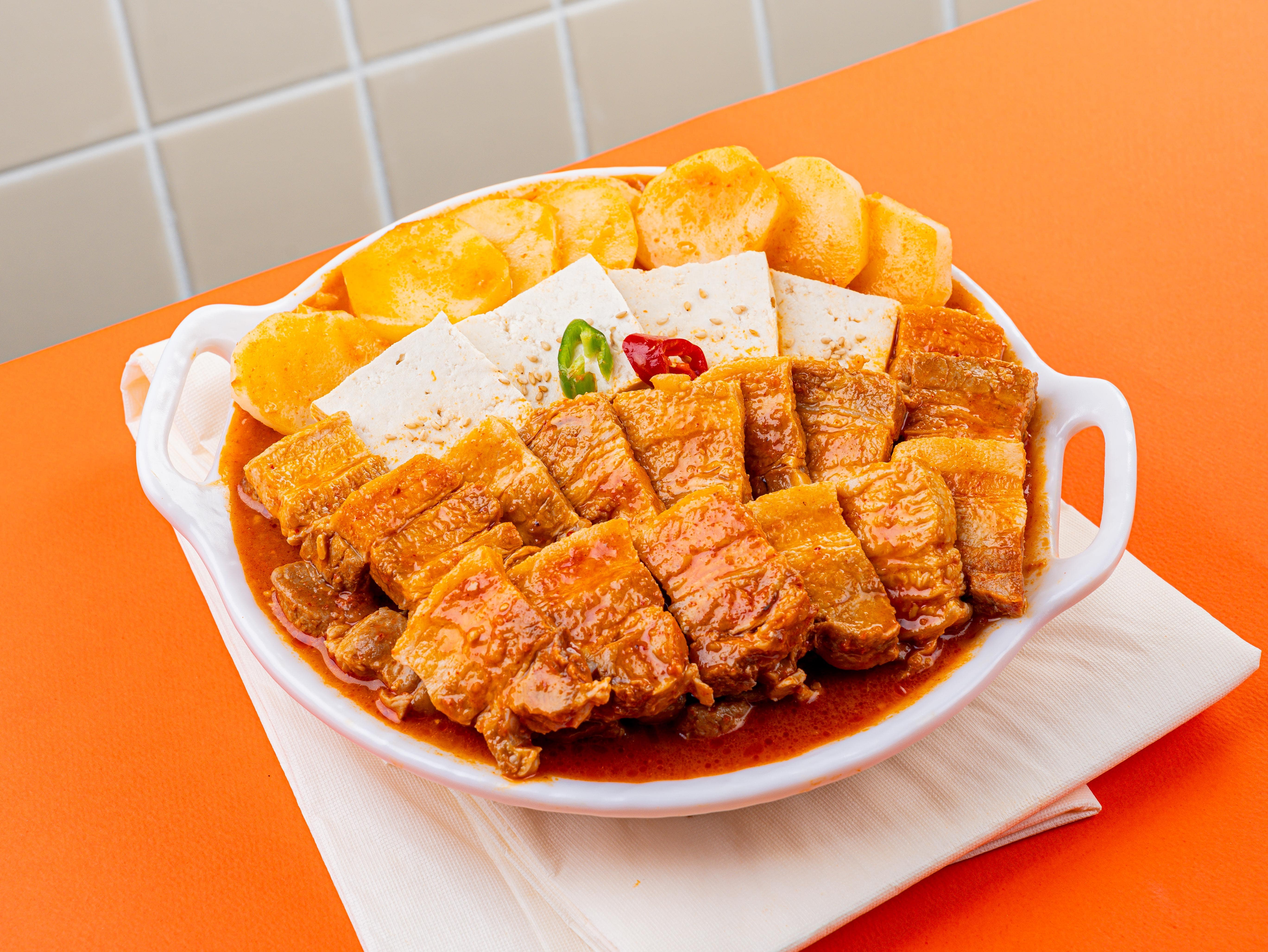 맛찜랭킹 제주연동점