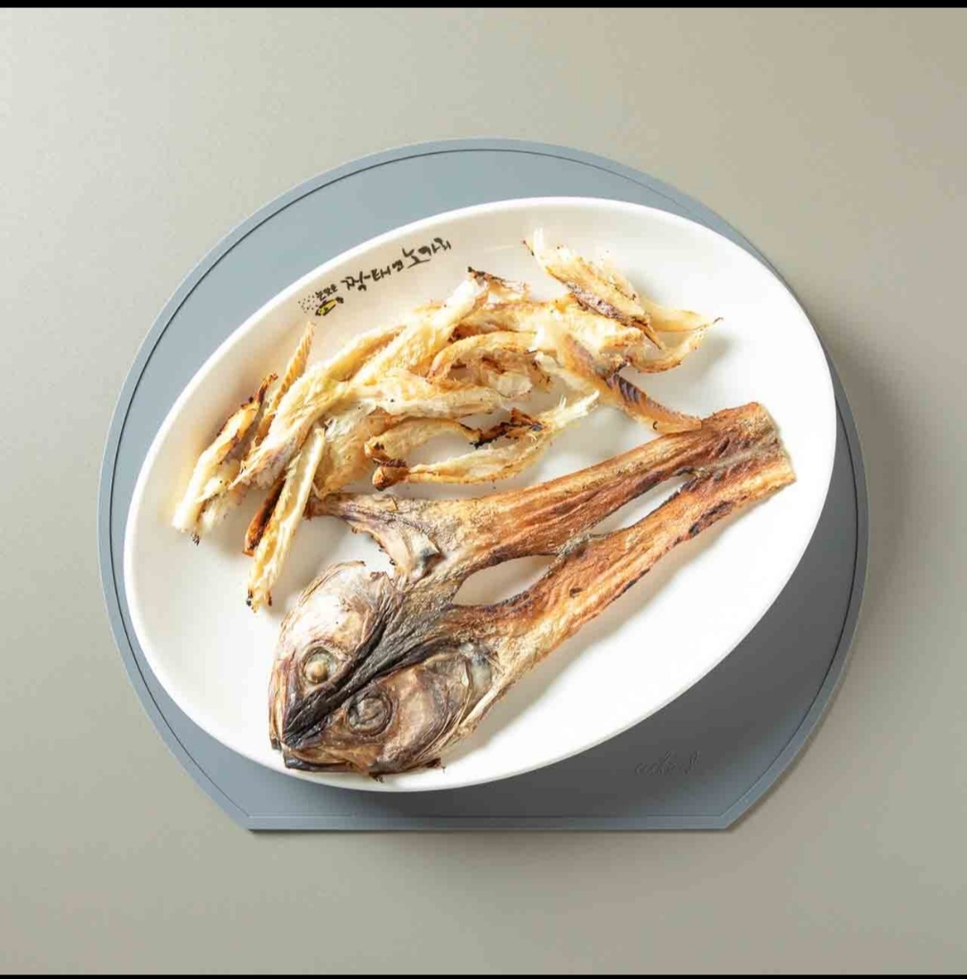 눈맞은짝태앤노가리 만수점