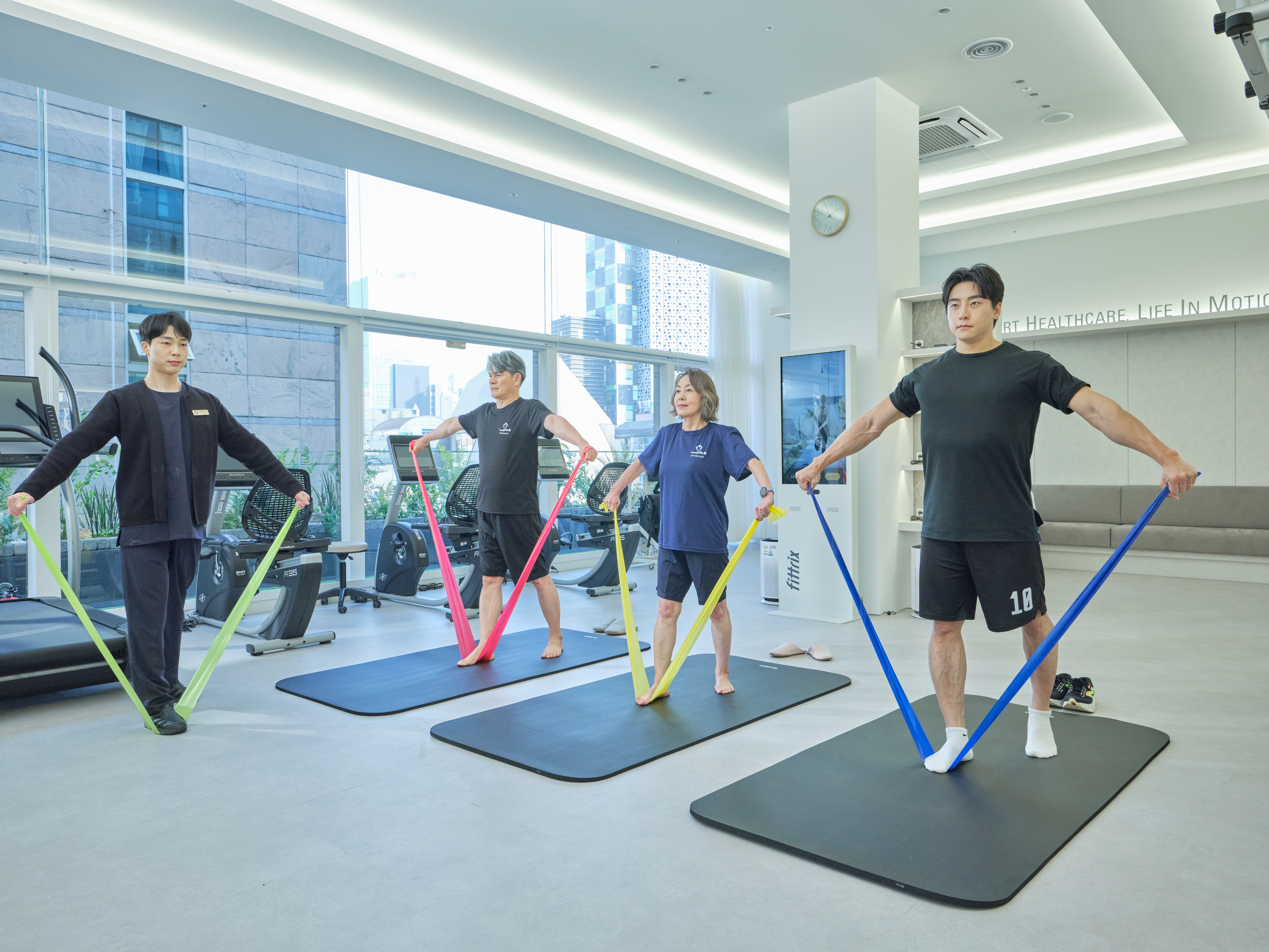 연세재활운동센터 청담점