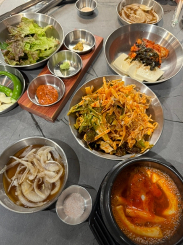장화로
