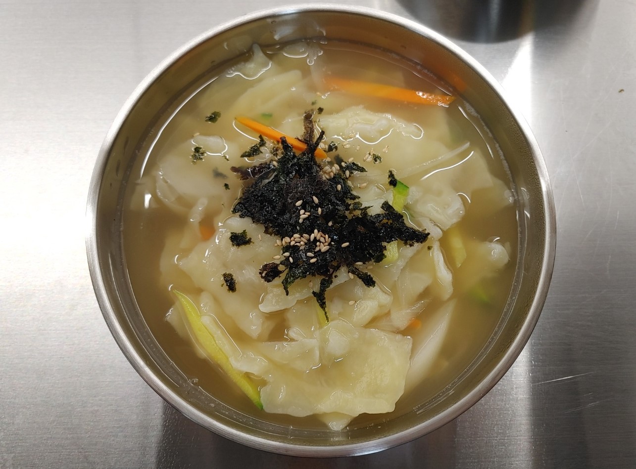 우이동멸치국수