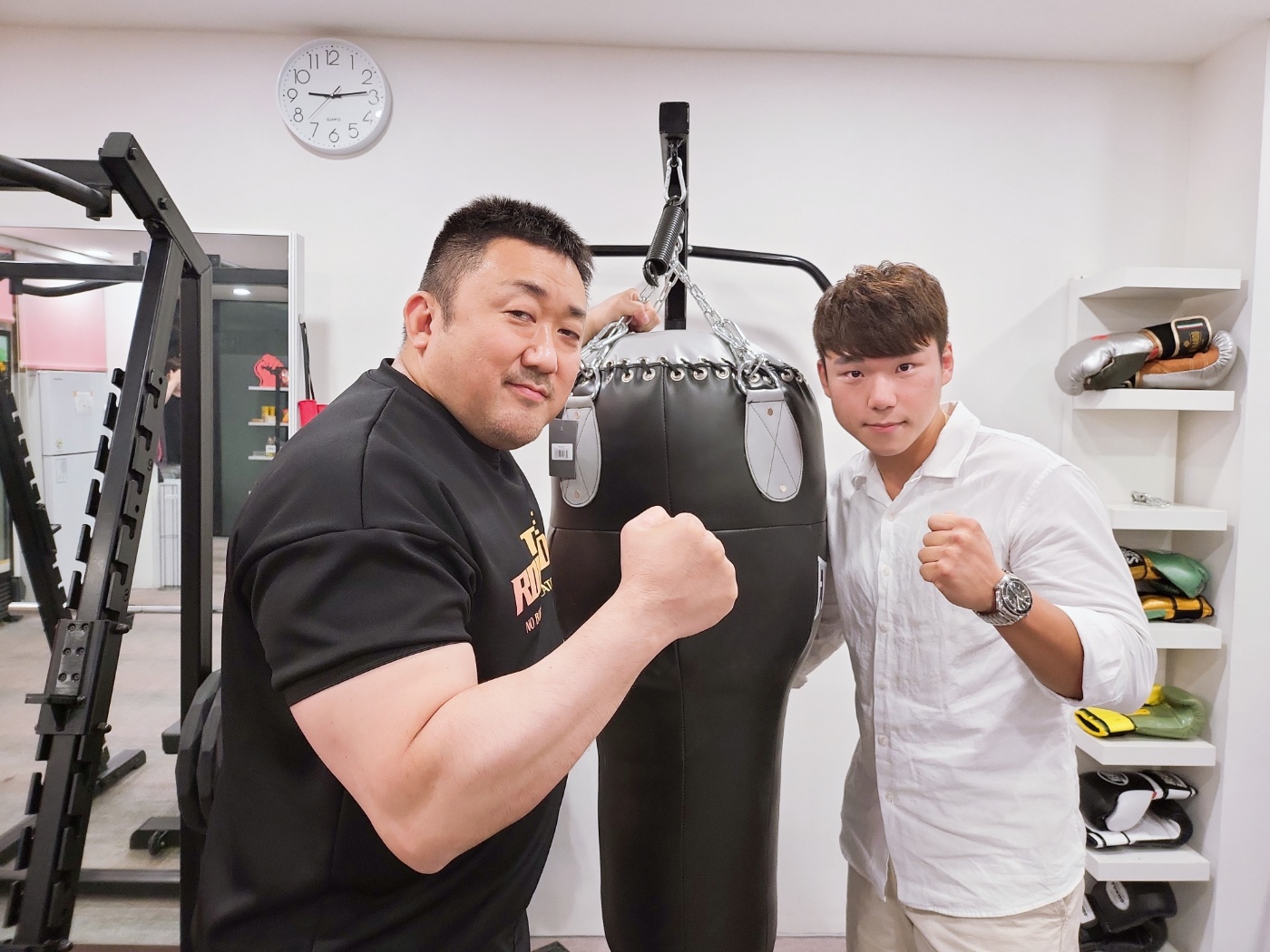 경기도 파주시 경의로1004번길 복싱체육관 (G BOXING) 야당점 내부 모습 3